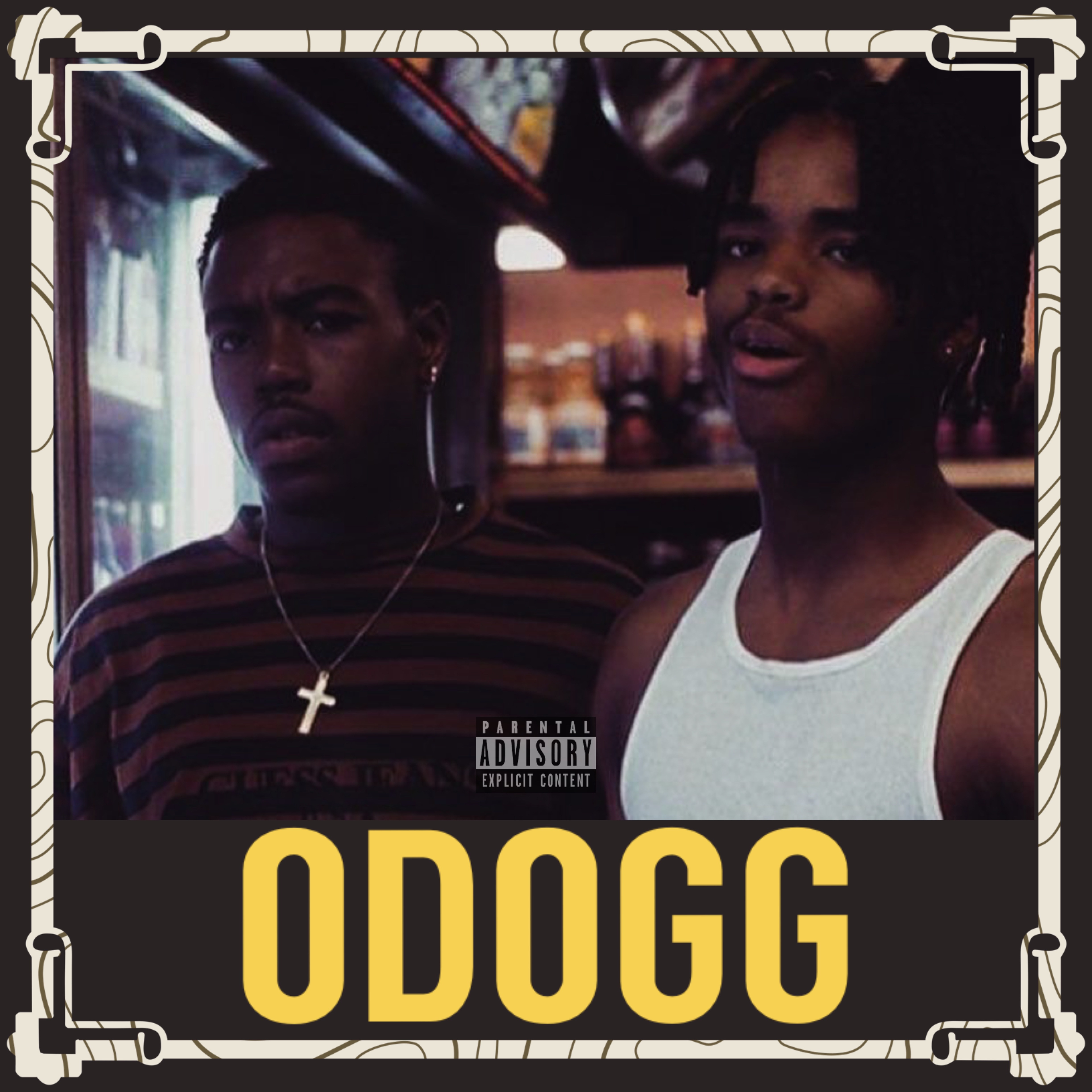 O DOGG artwork