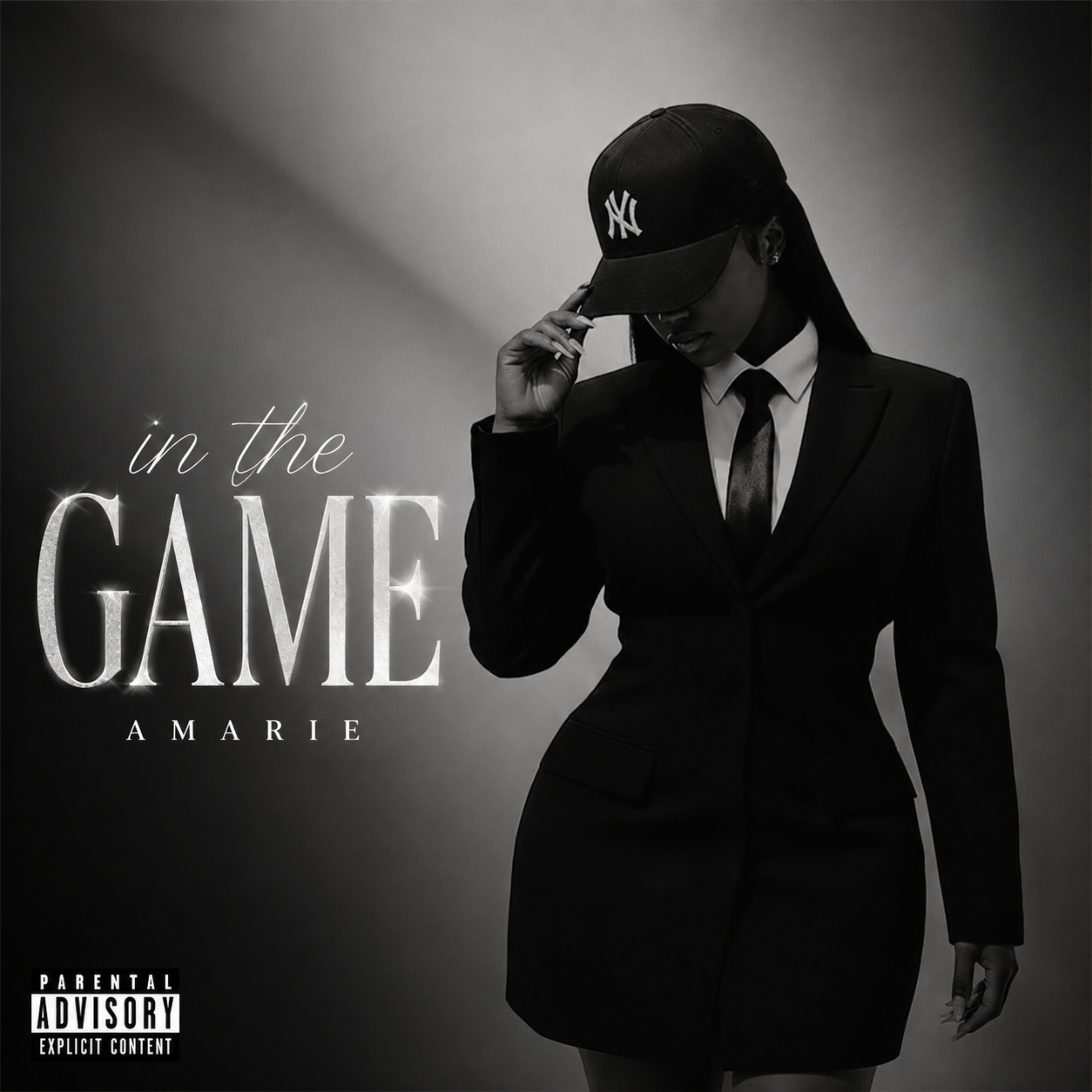 In The Game by OfficialAmarie cover art