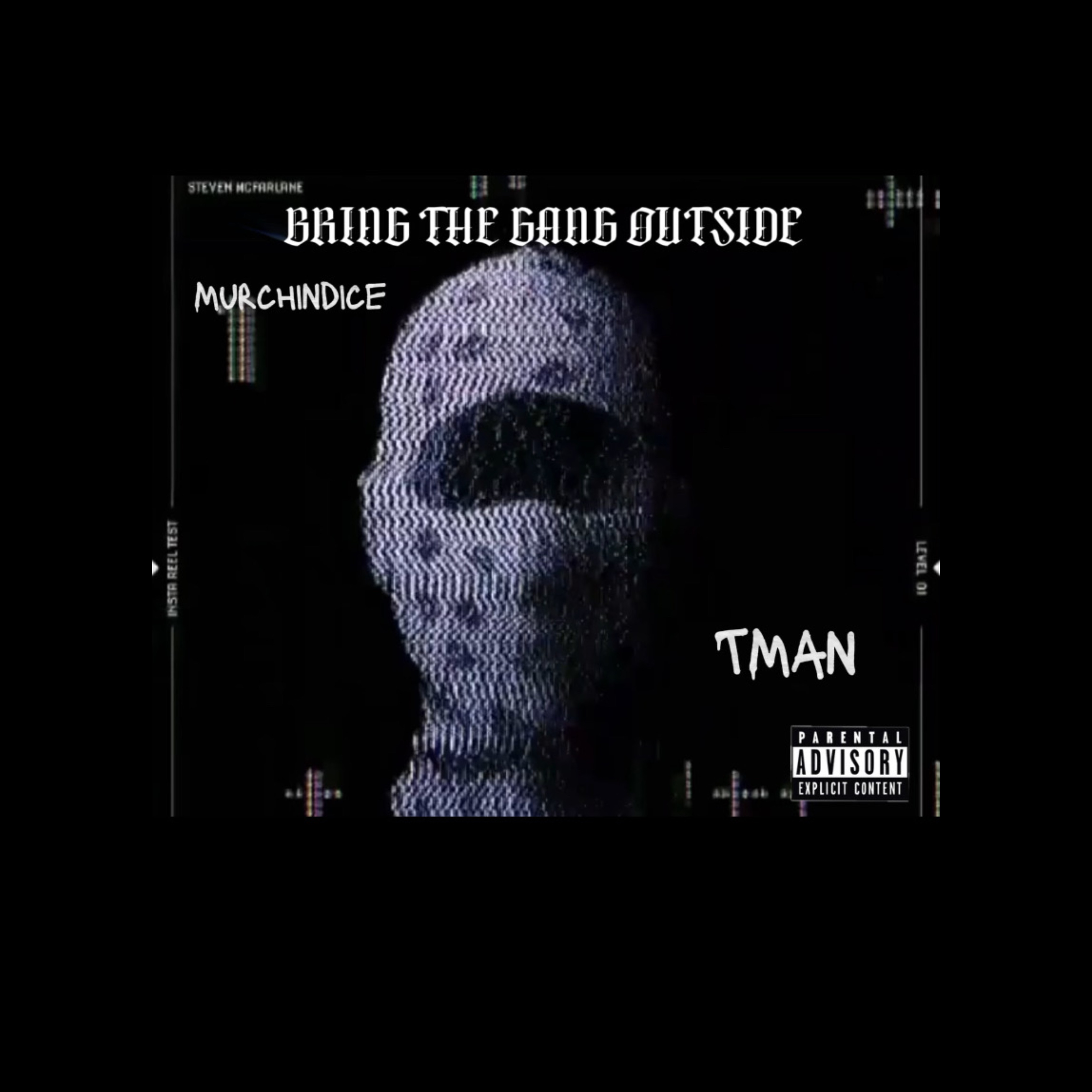Bring The Gang Outside artwork