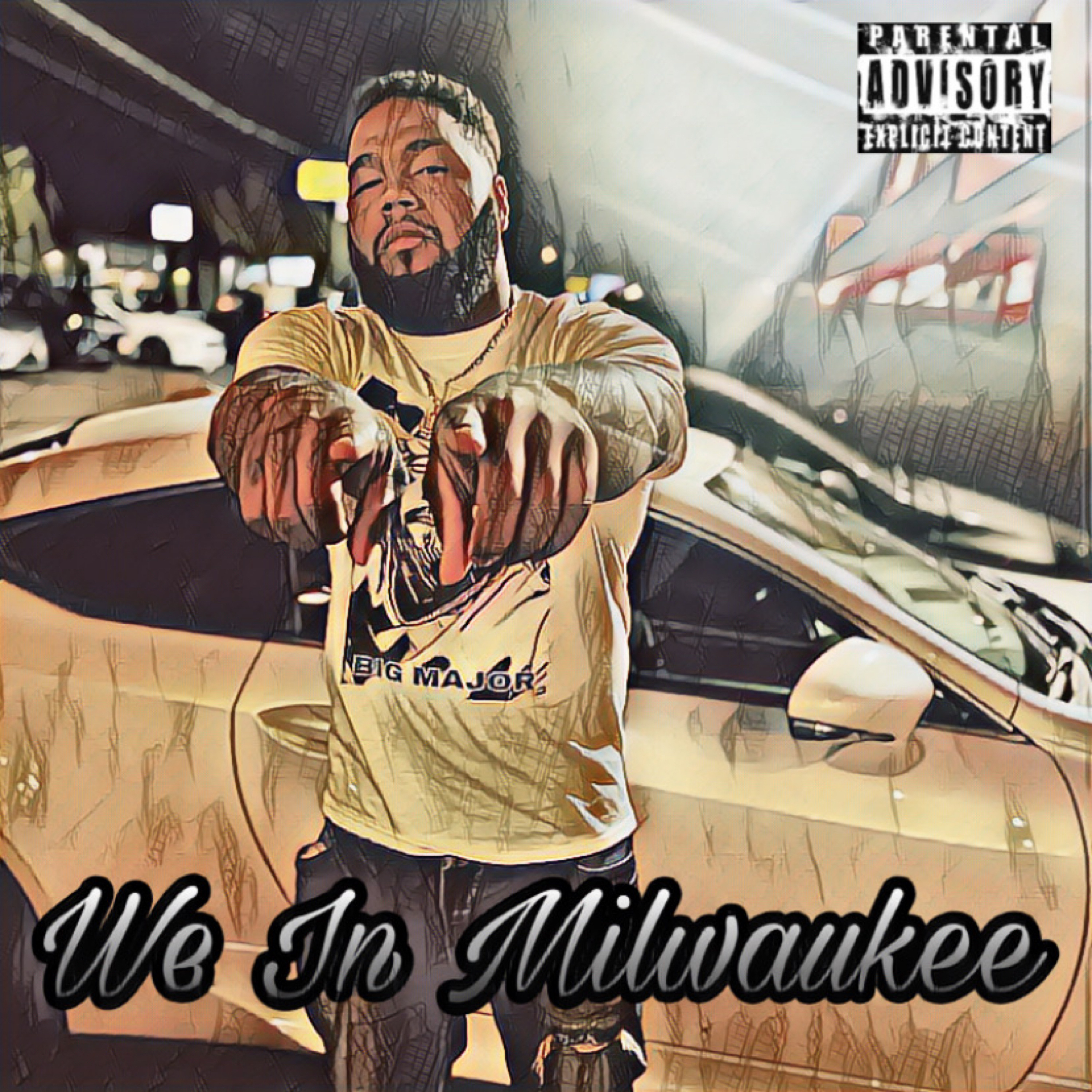 We In The City (Milwaukee WI) artwork
