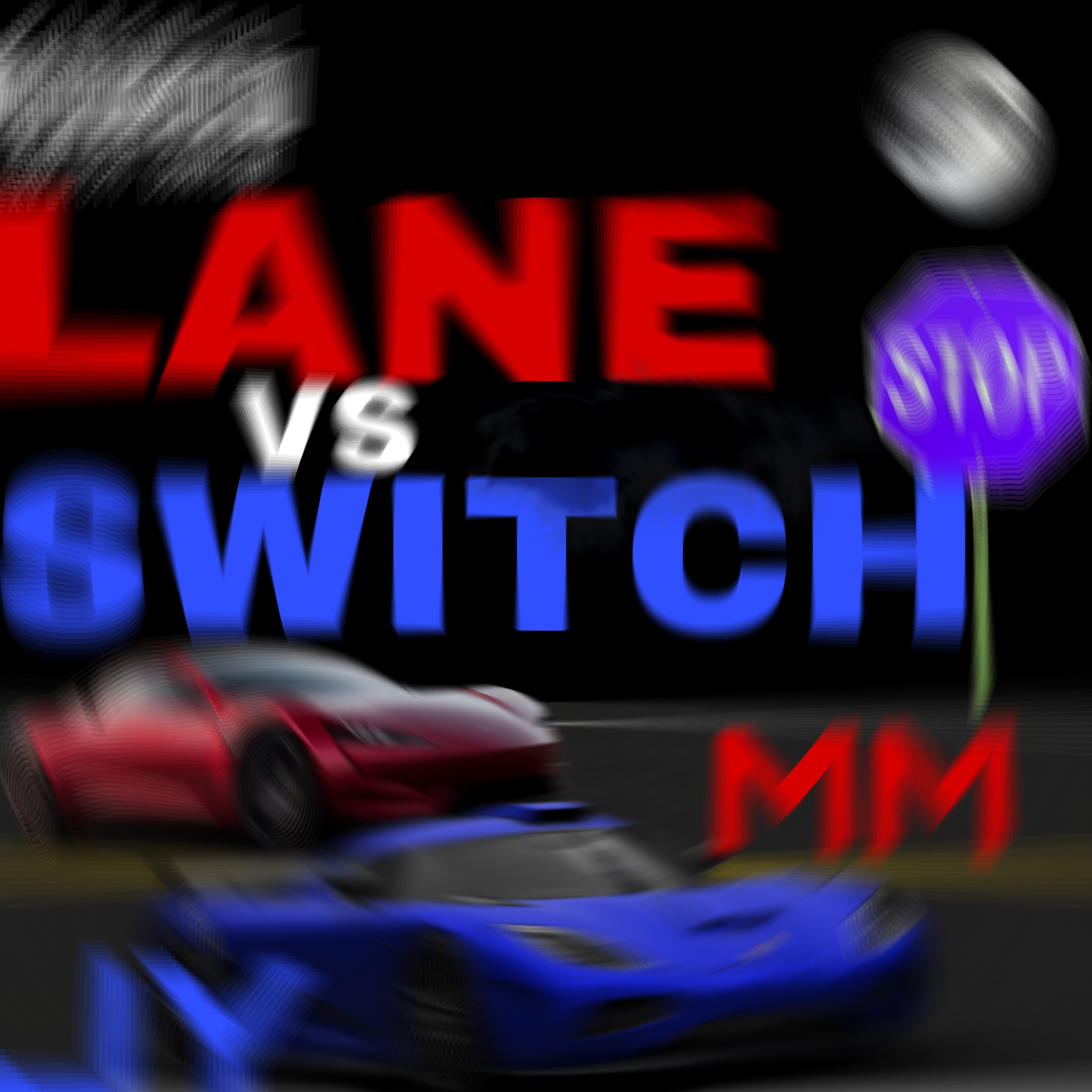 Lane Switch artwork