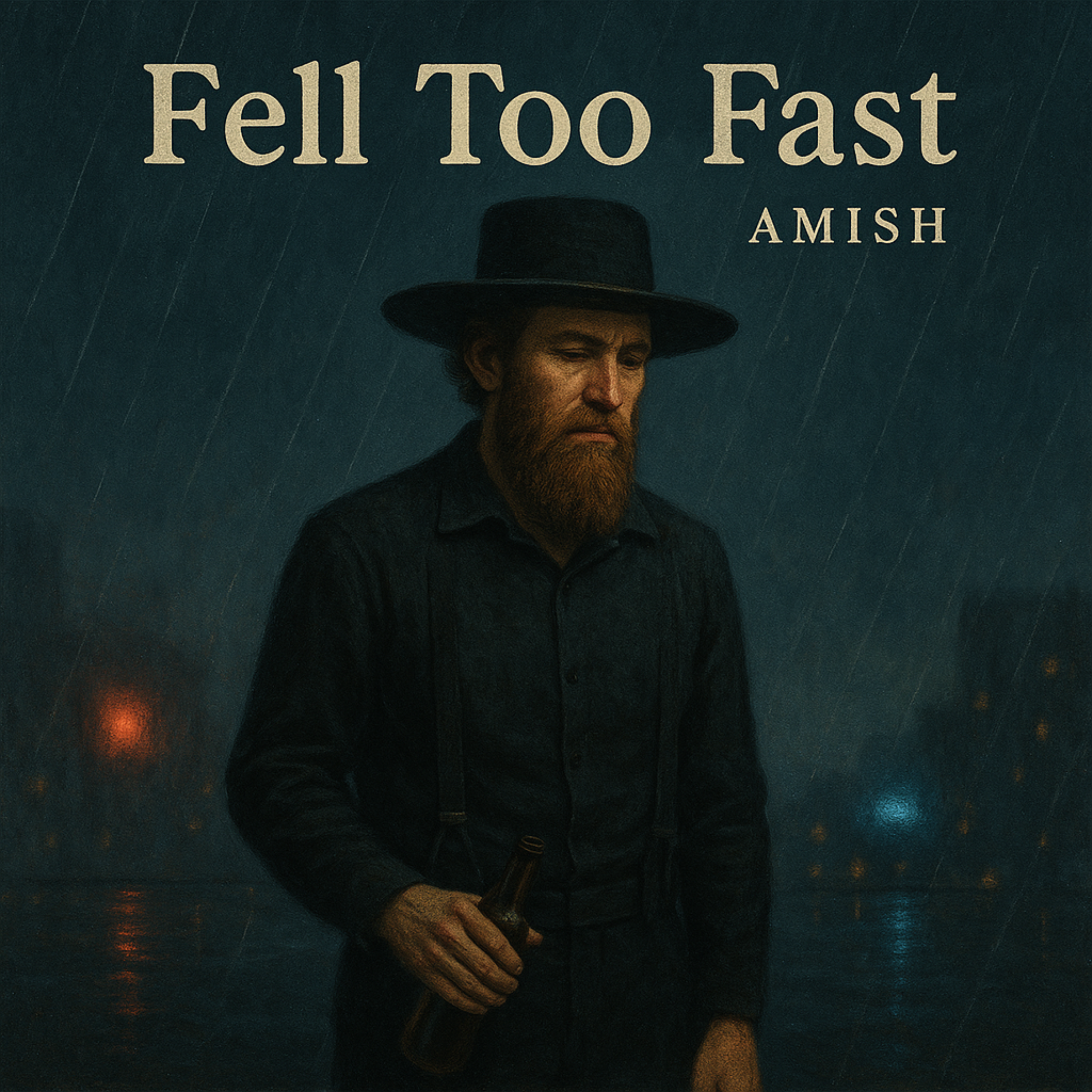 Fall To Fast artwork