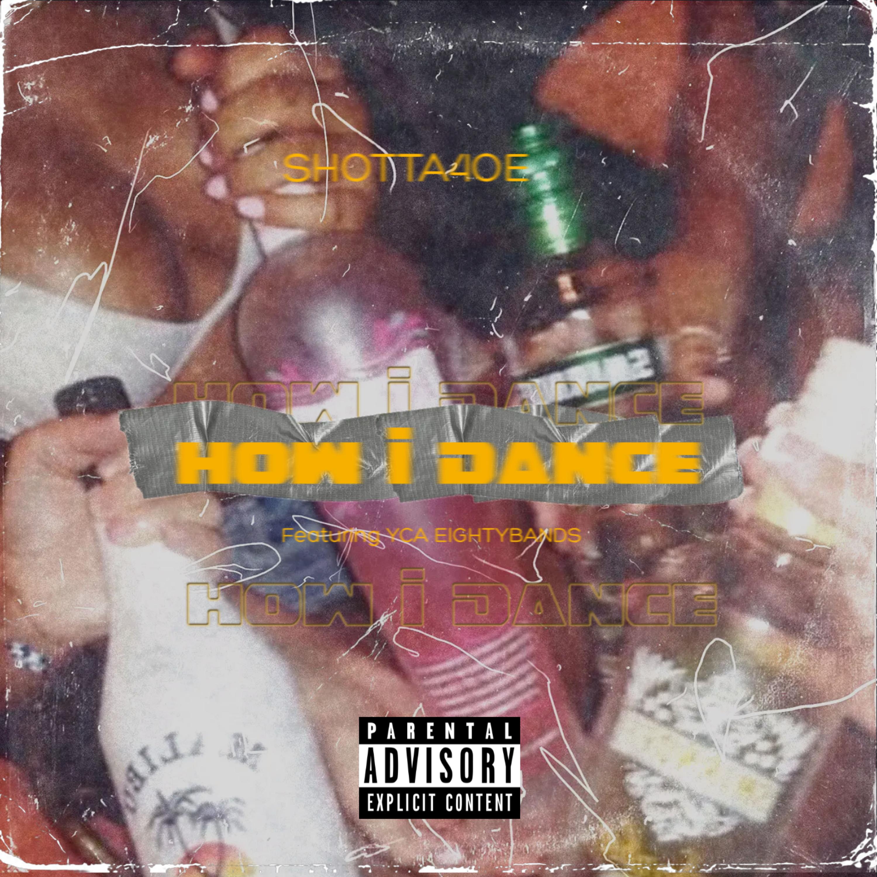How I Dance artwork