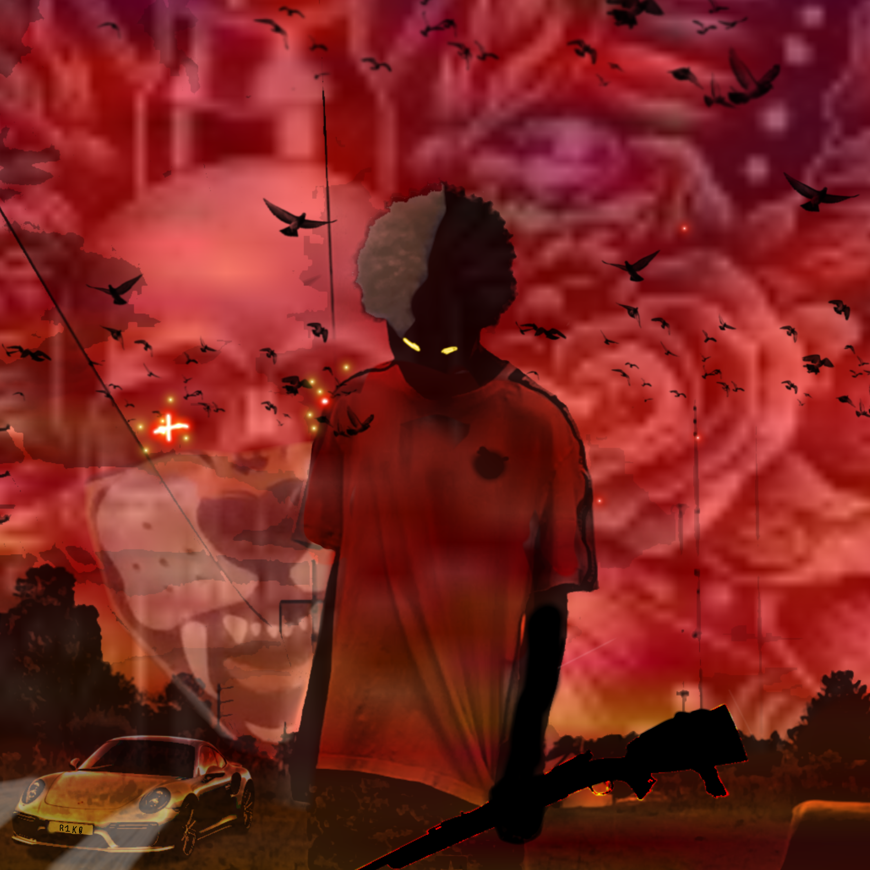 RODEO REAPER artwork