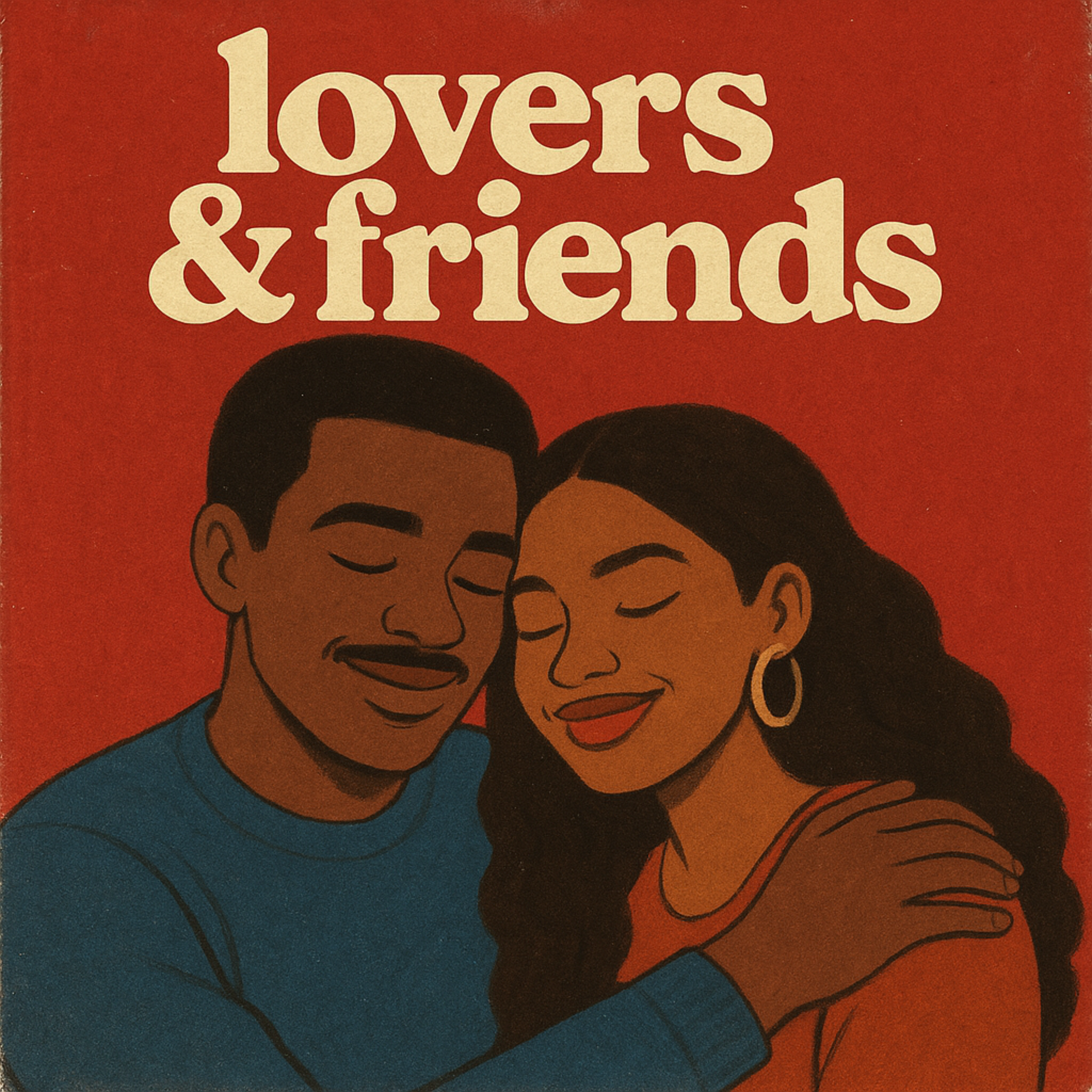 Lover's & Friend's artwork