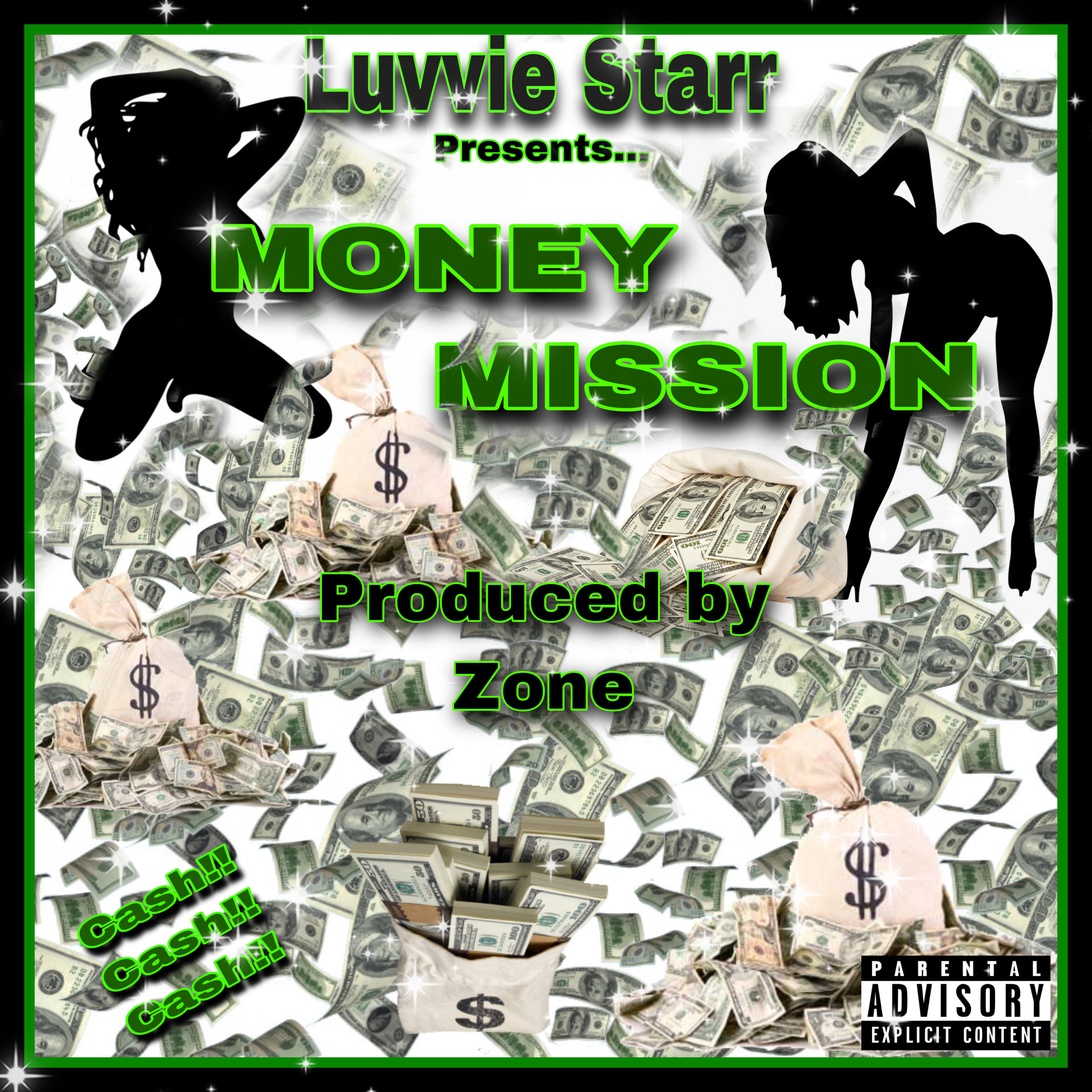 Money mission artwork