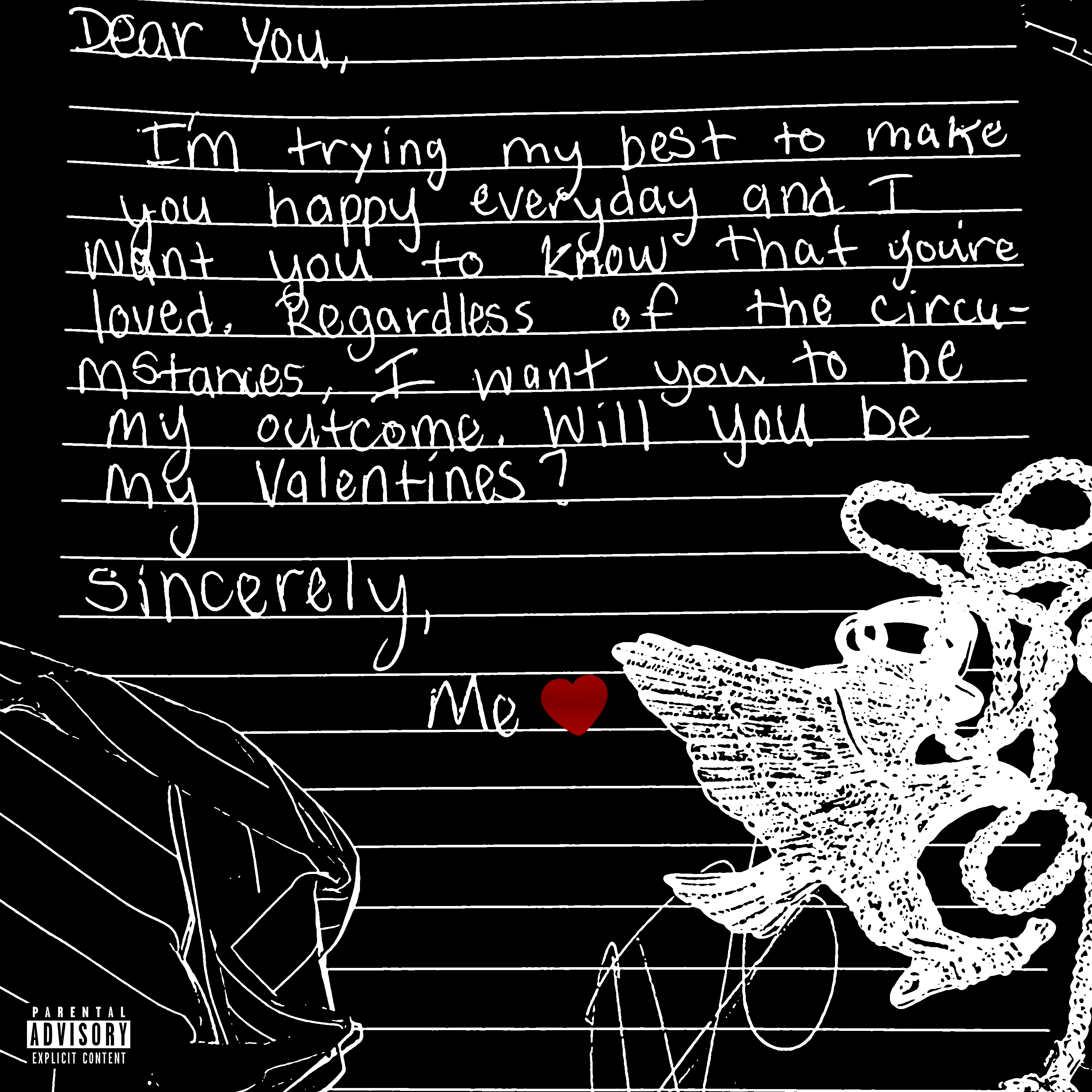 From: Me To: You artwork