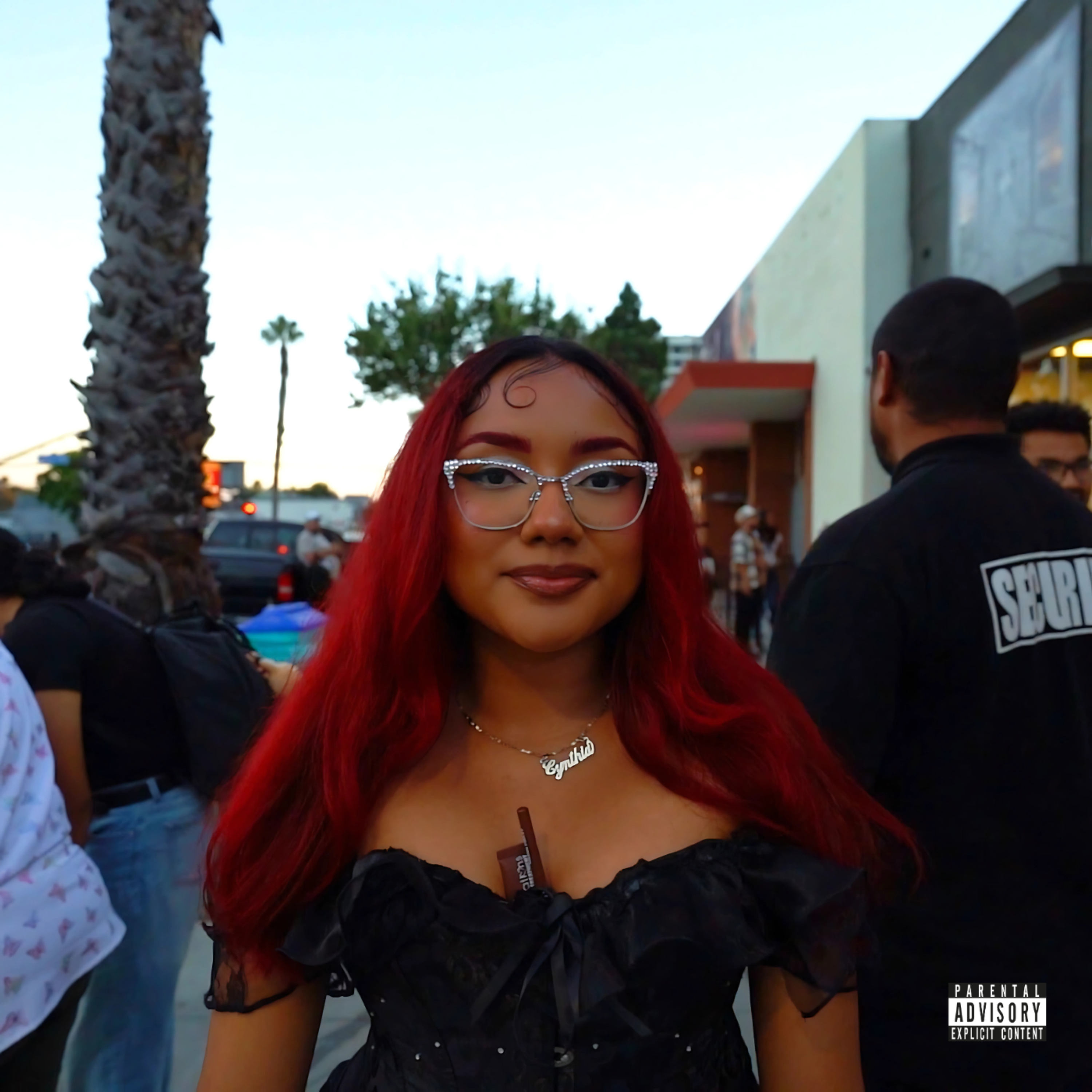 DIGAN LO QUE DIGAN by Cynthia Diaz cover art