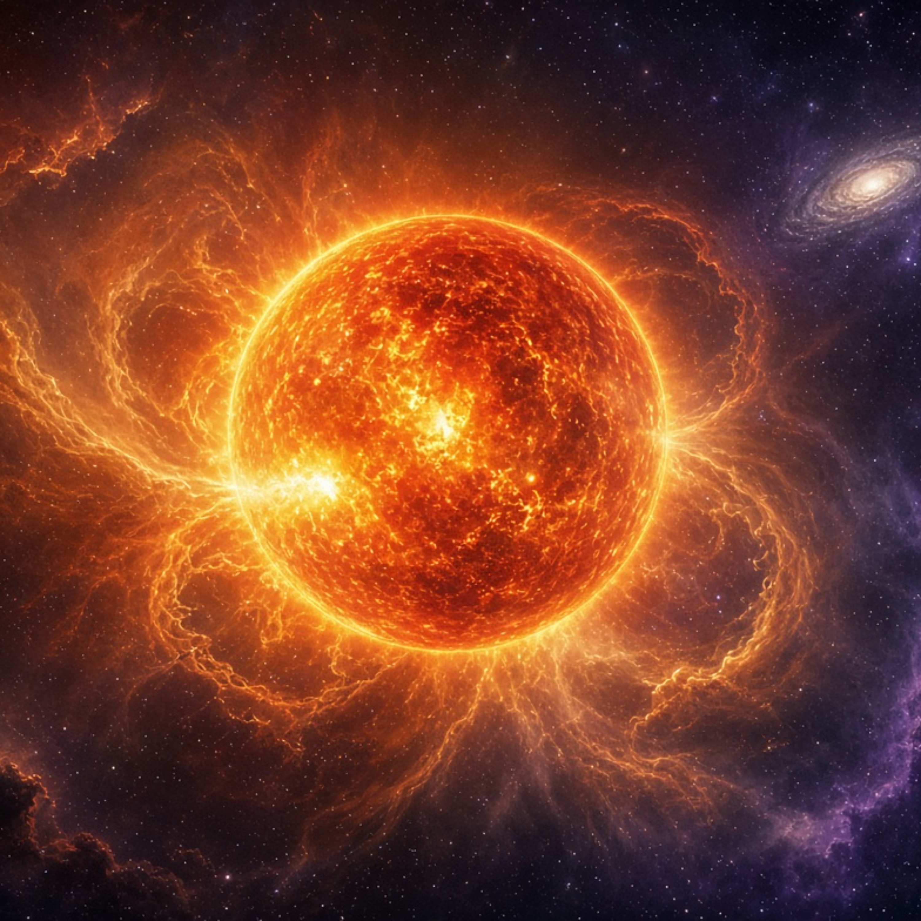 Arcturus by CosmicBeyond cover art