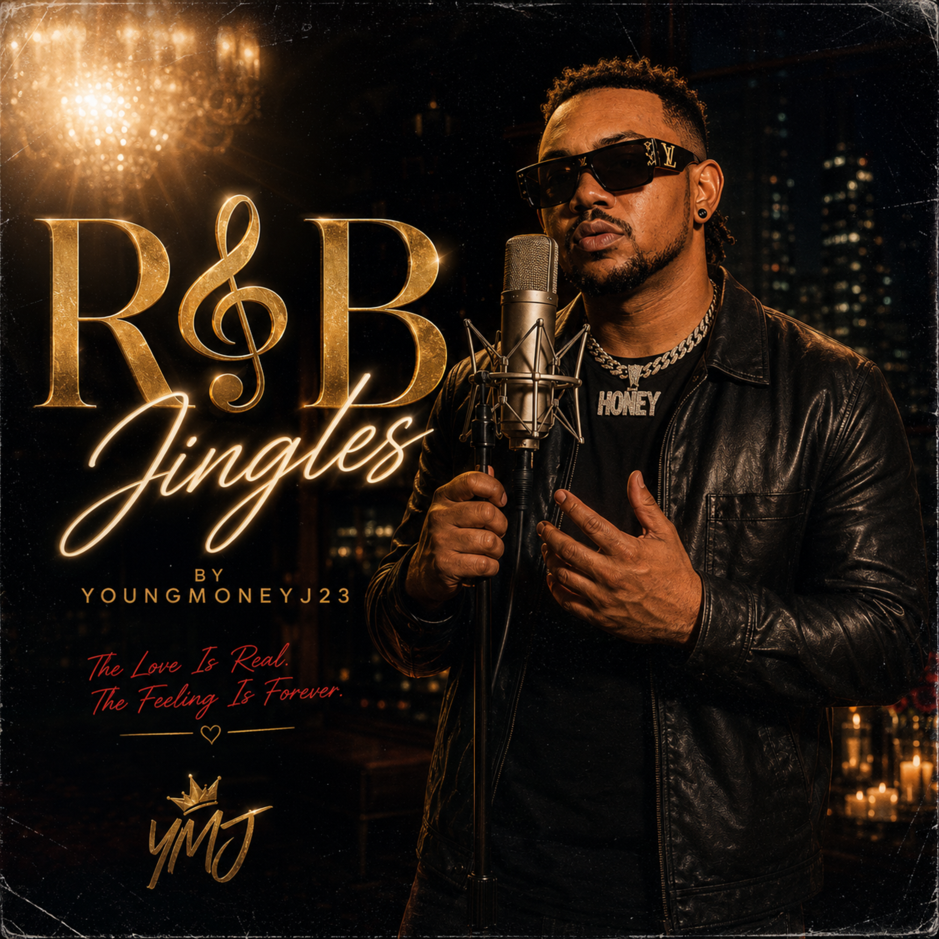 R&B Jingles by YoungMoneyJ23 cover art