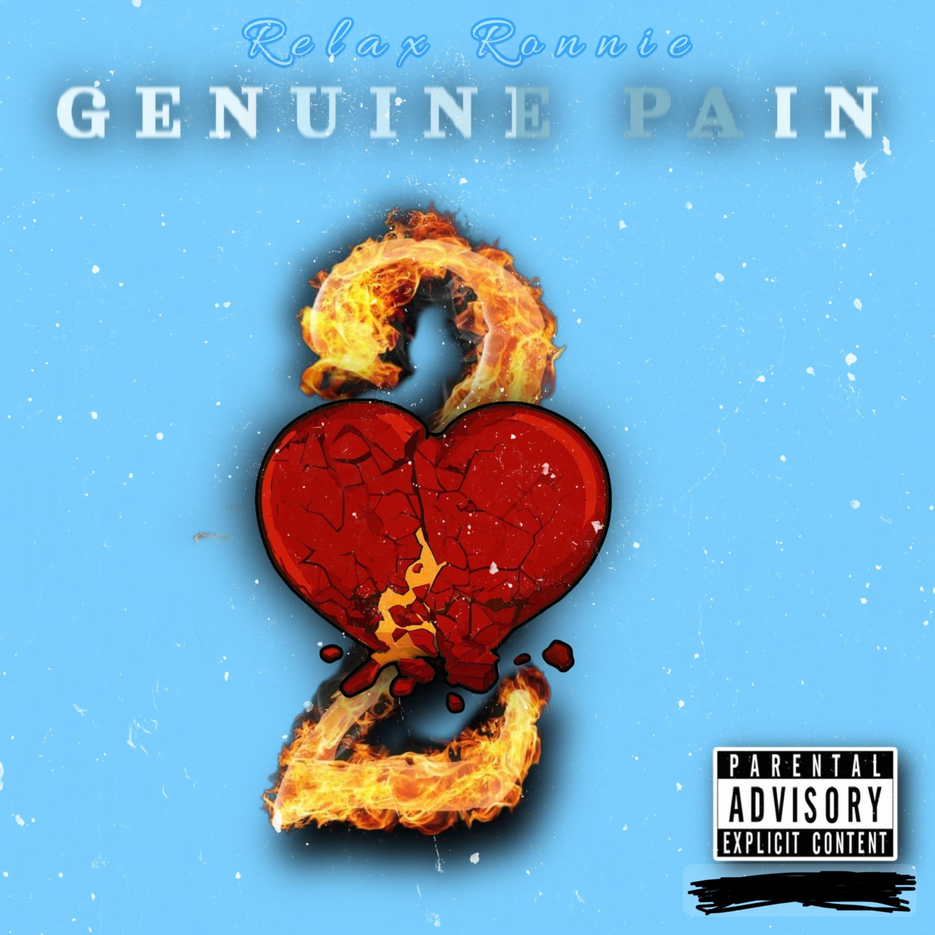 Genuine Pain 2 artwork