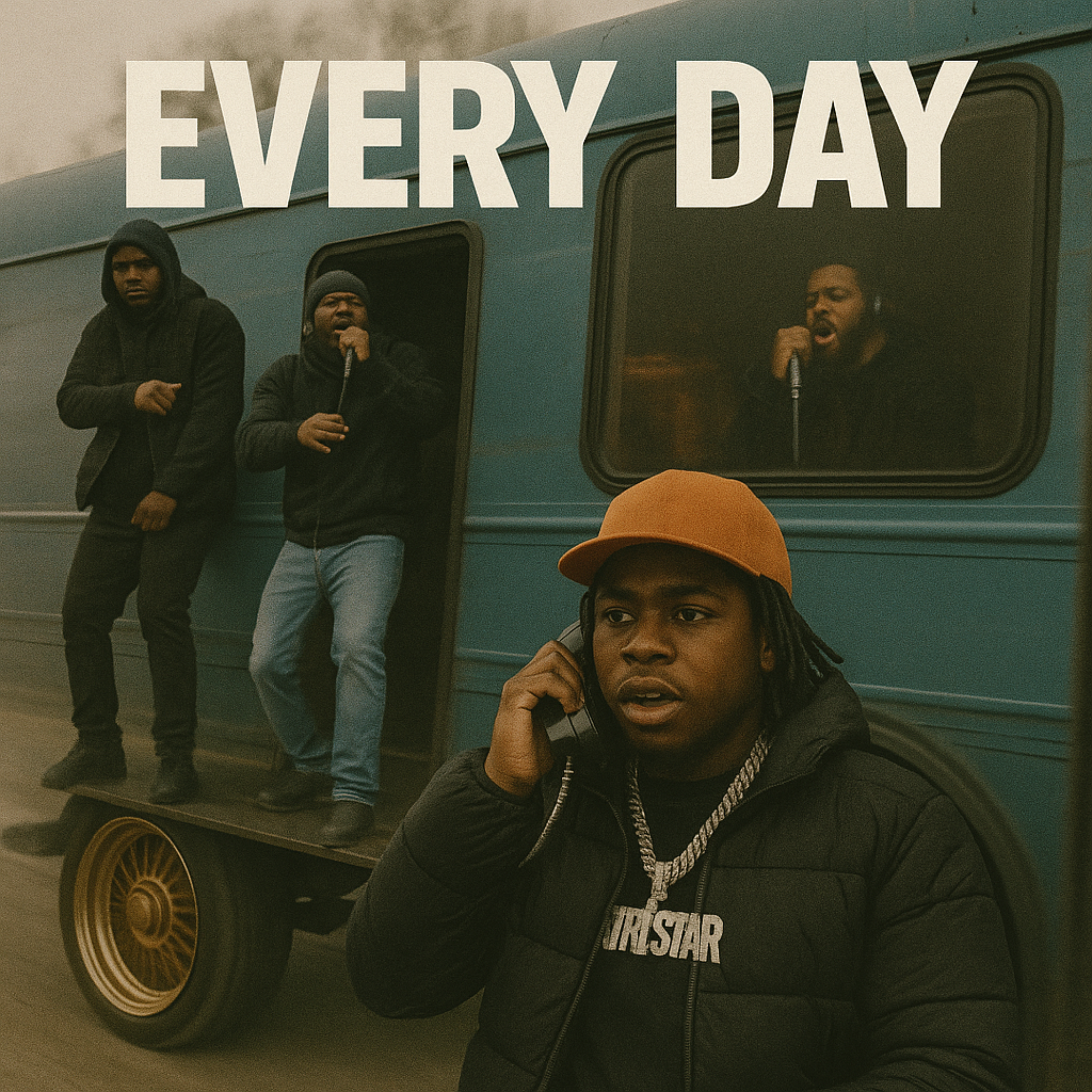 Every Day artwork