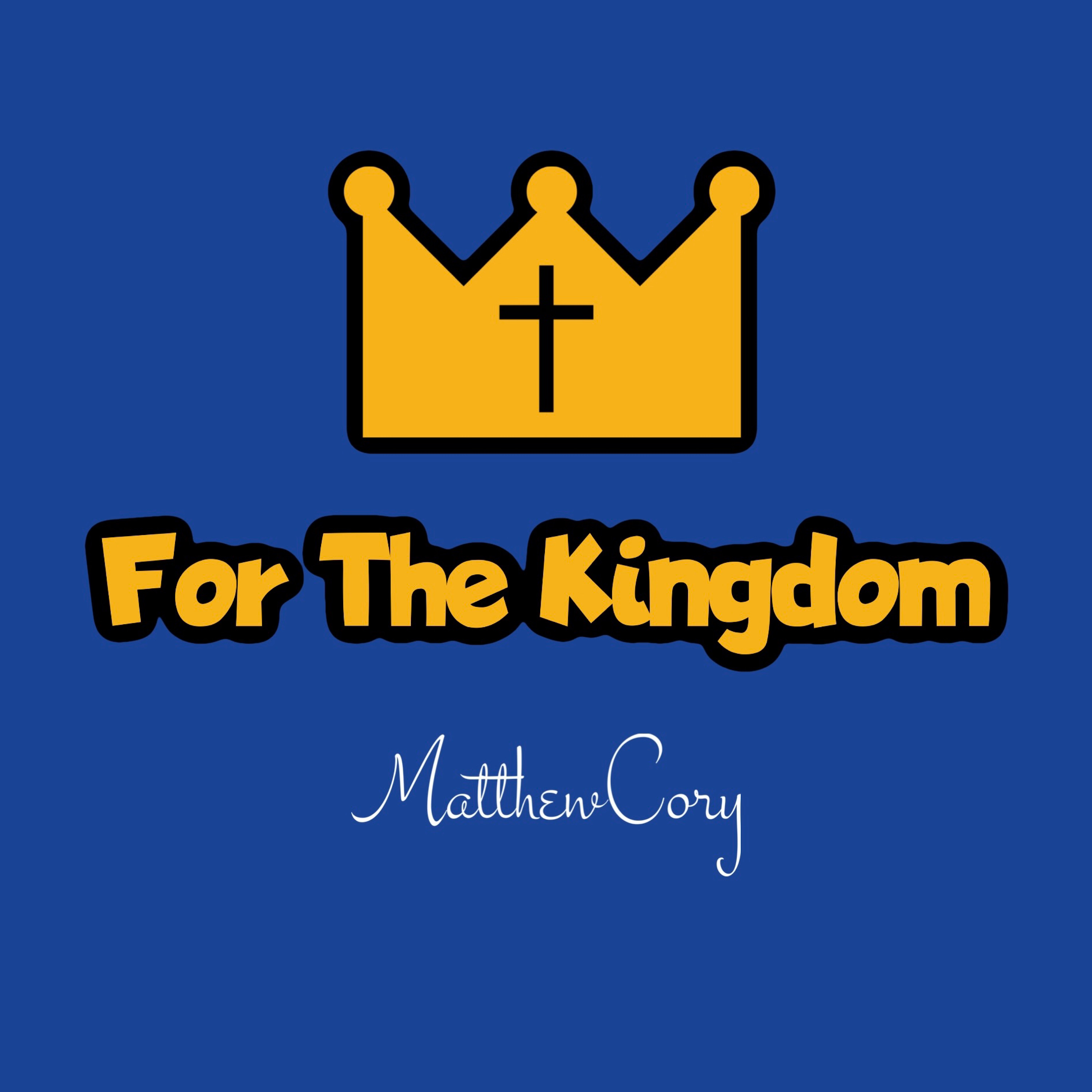 For The Kingdom artwork