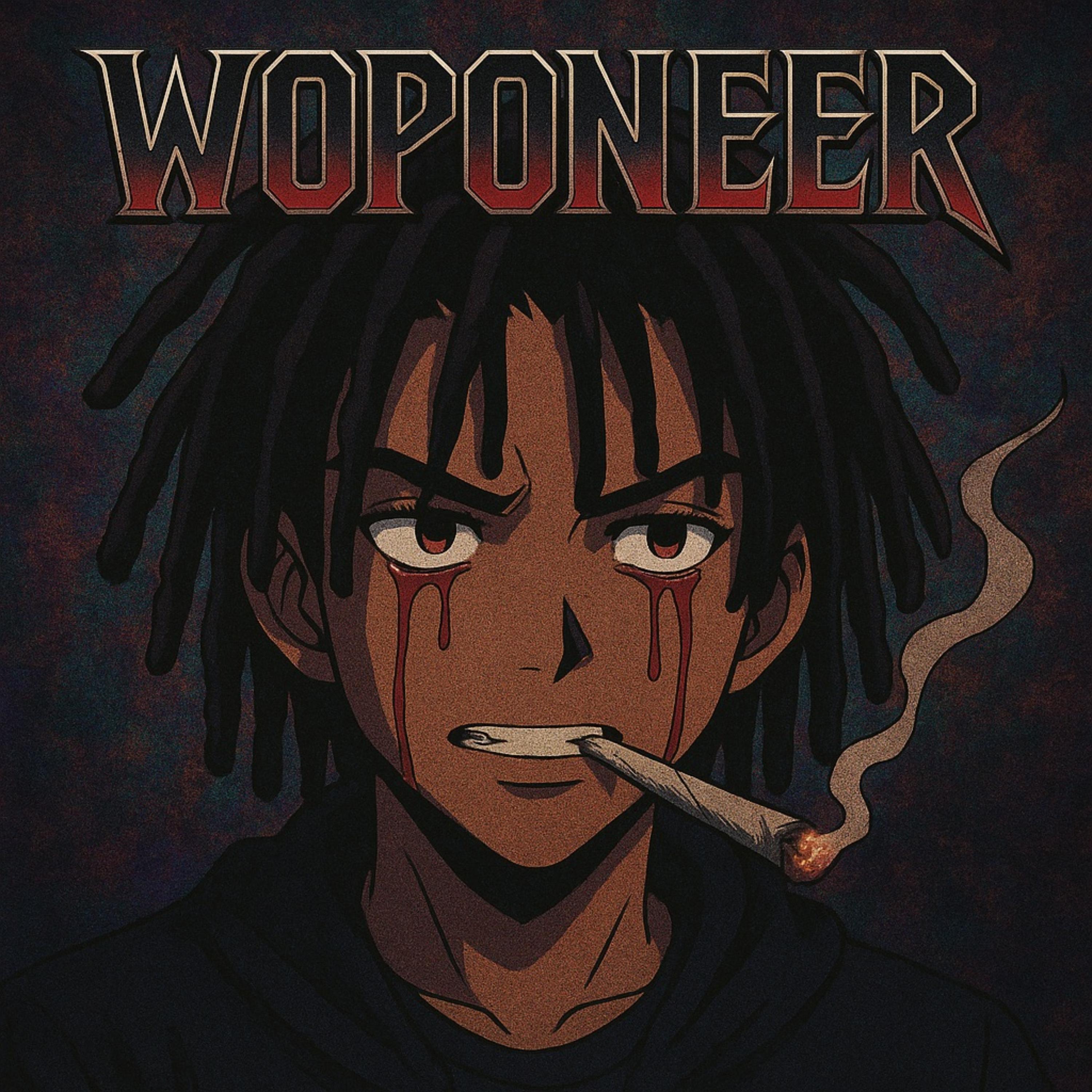 WOPONEER by Kin Jaay cover art