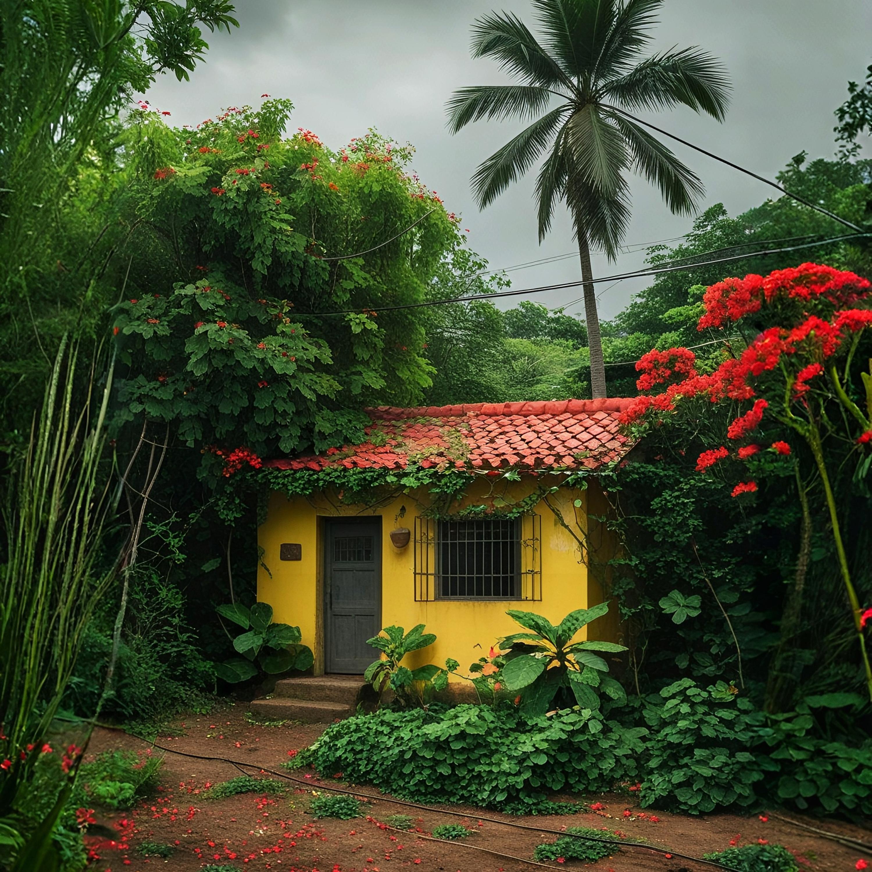 Honduras Mi Tierra Querida artwork