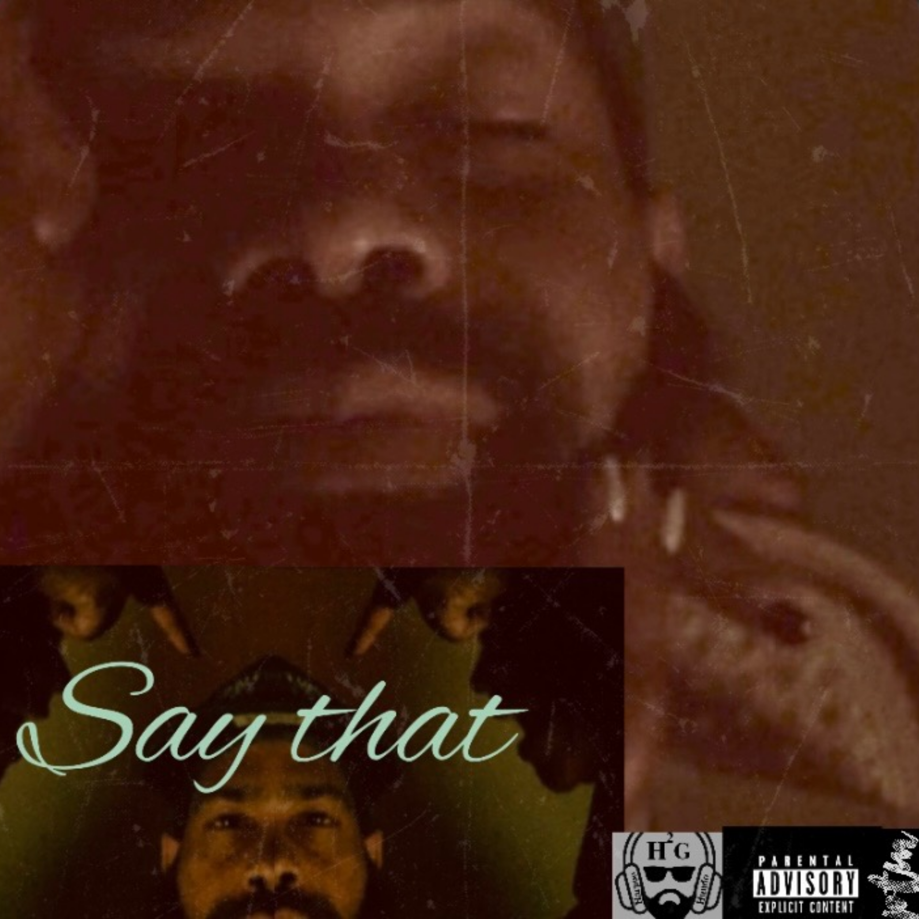 Say That artwork