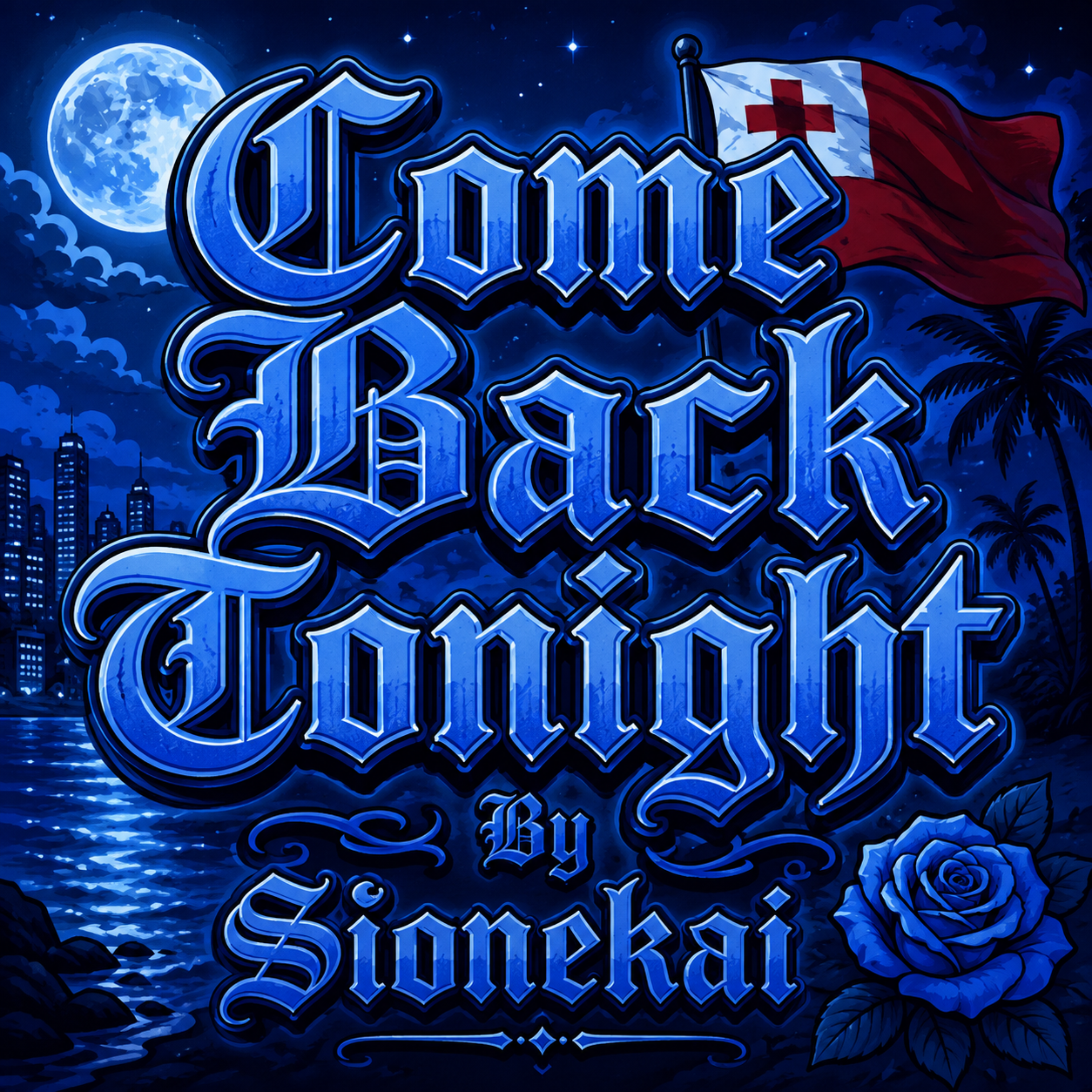 Come Back Tonight by Sionekai cover art