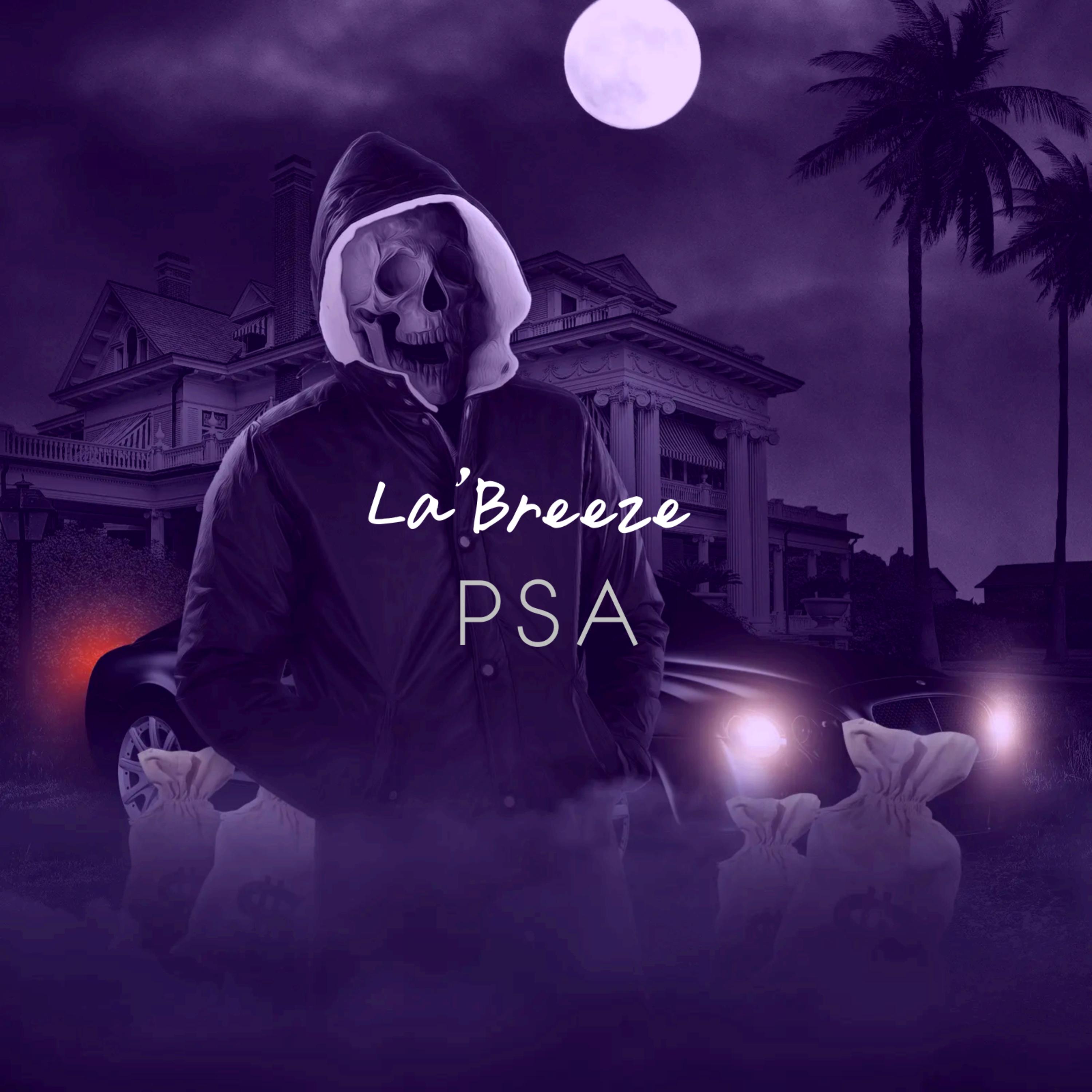 PSA artwork