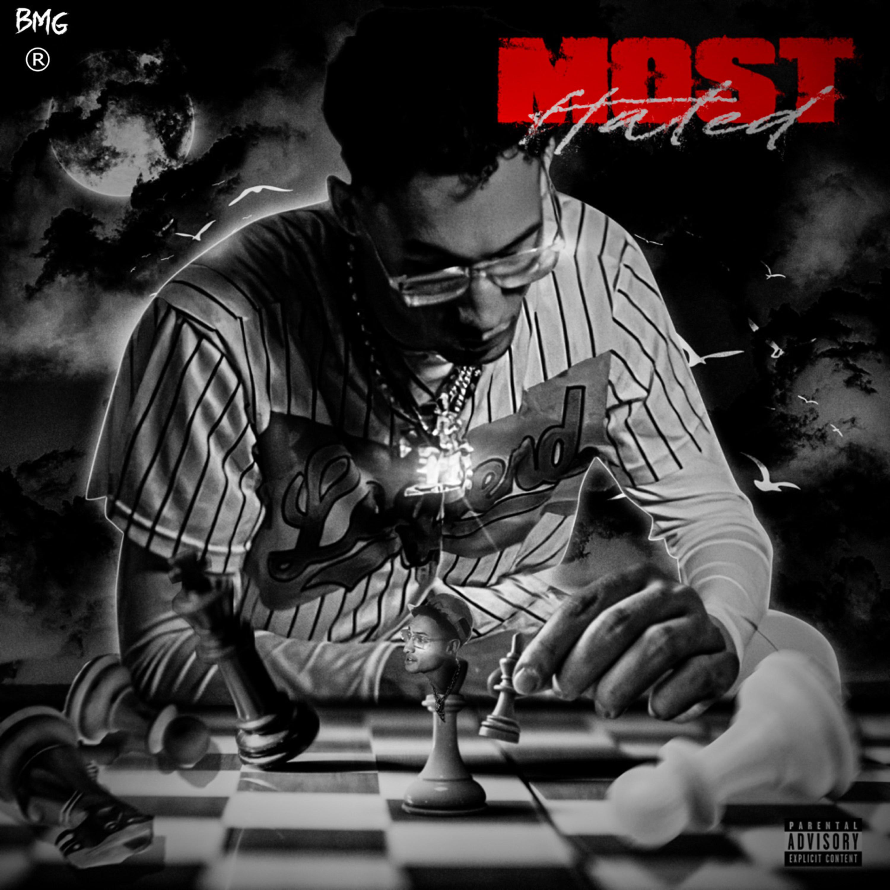 MOST HATED (Vol 1) artwork