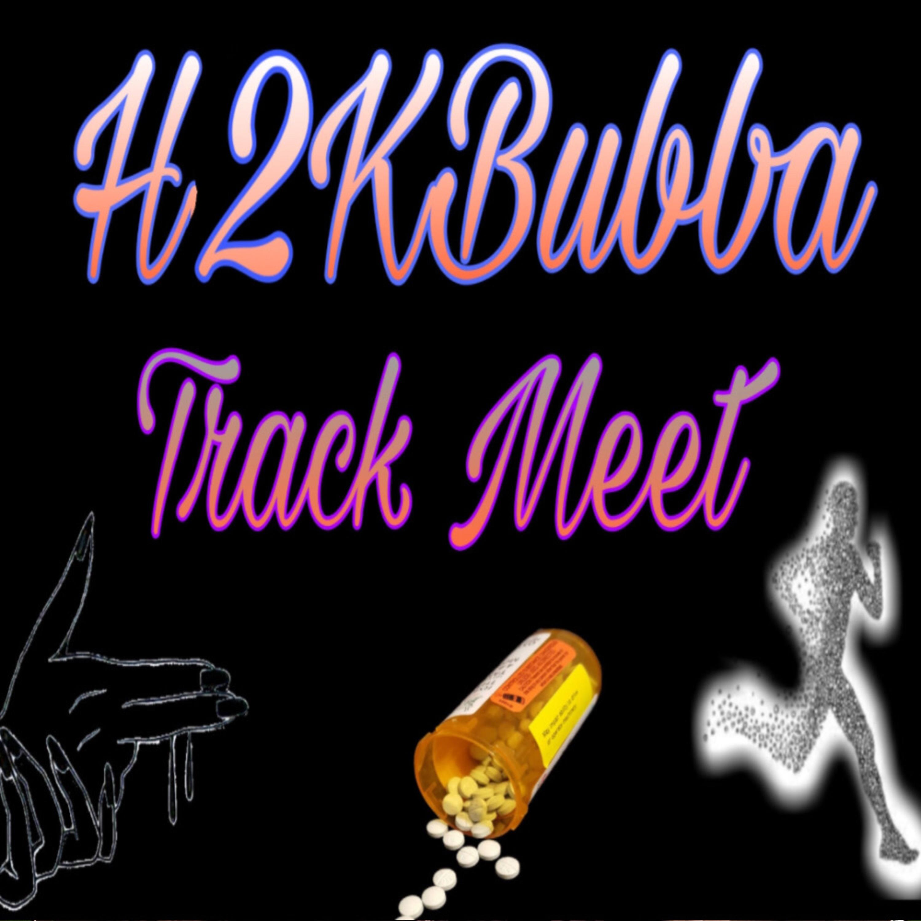 Track Meet artwork
