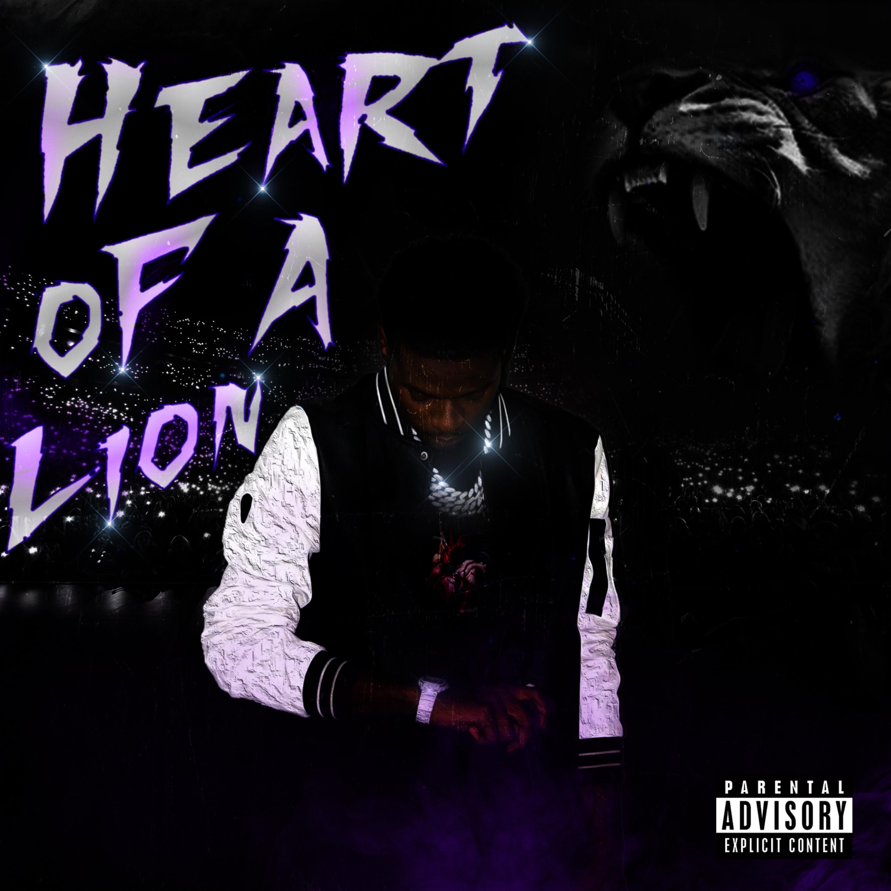Heart Of A Lion artwork