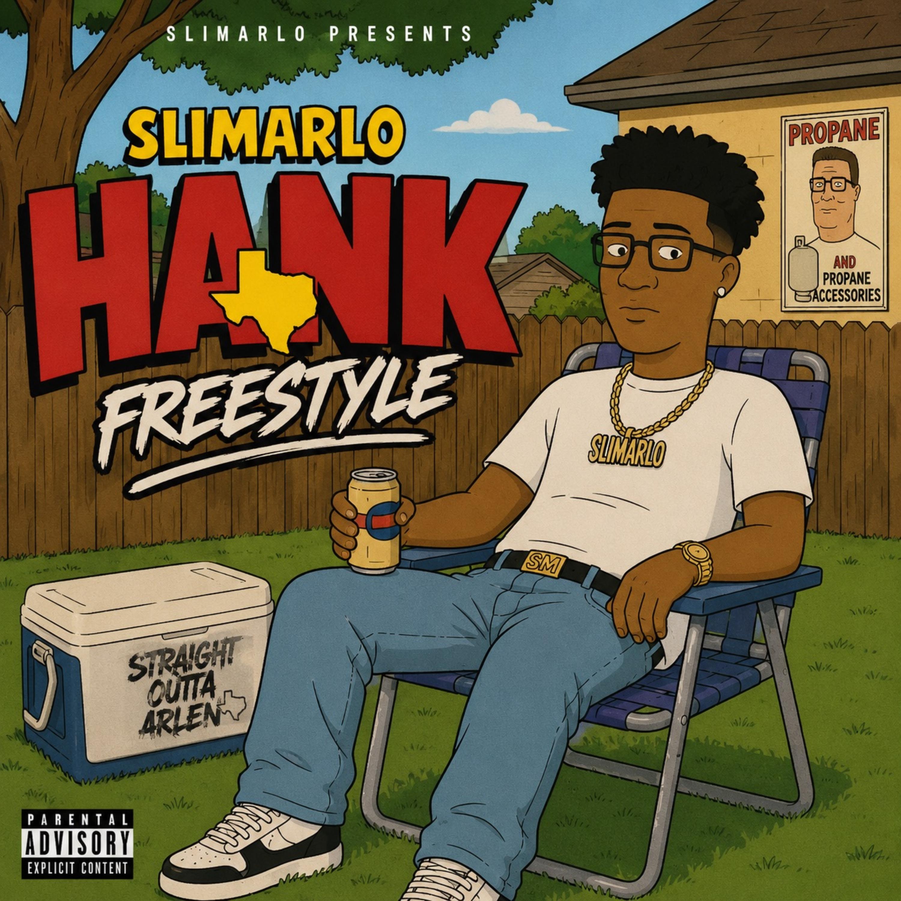Hank by Slimarlo cover art