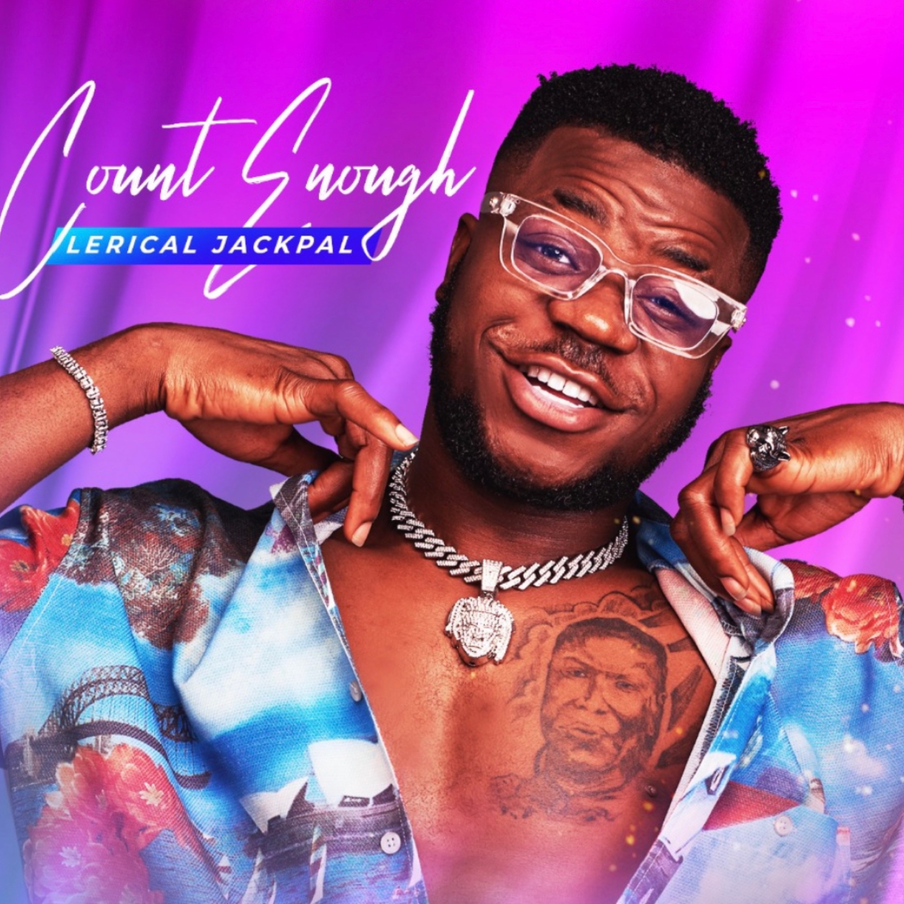 Count Enough artwork