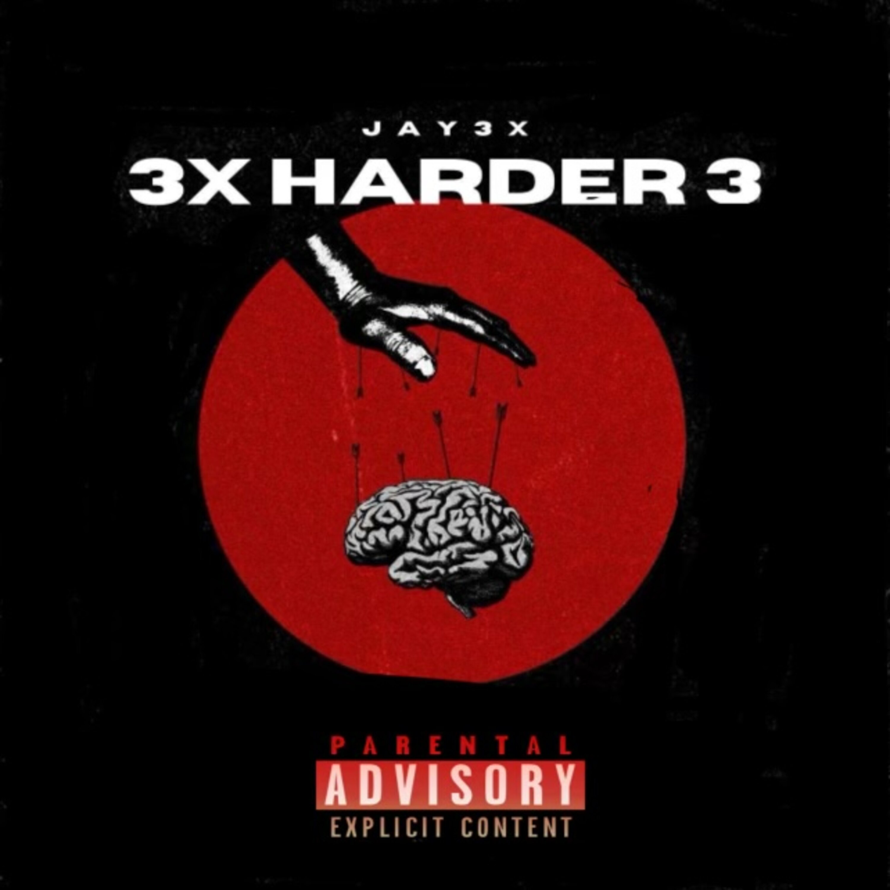 3x Harder 3 artwork