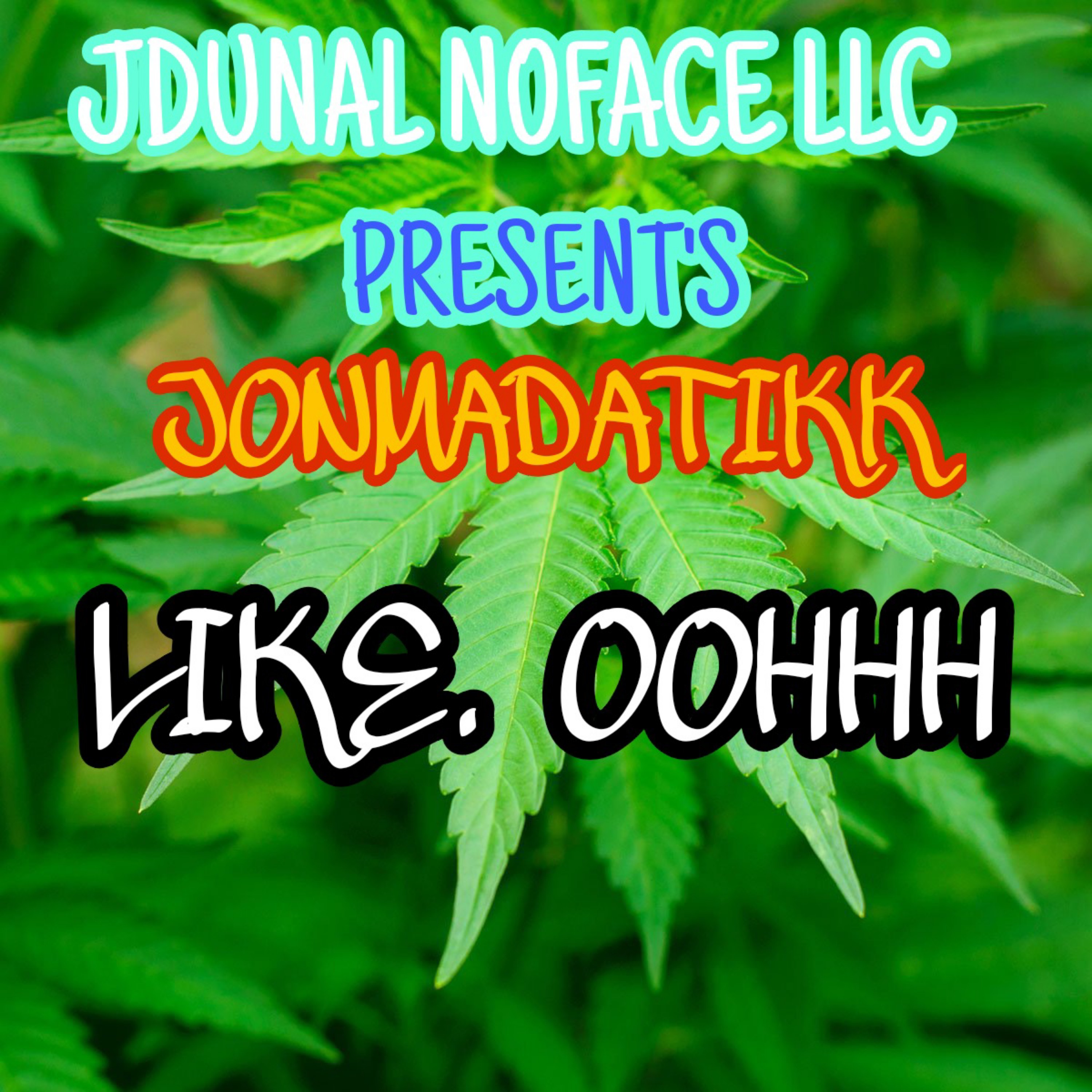 Like Oohhh artwork