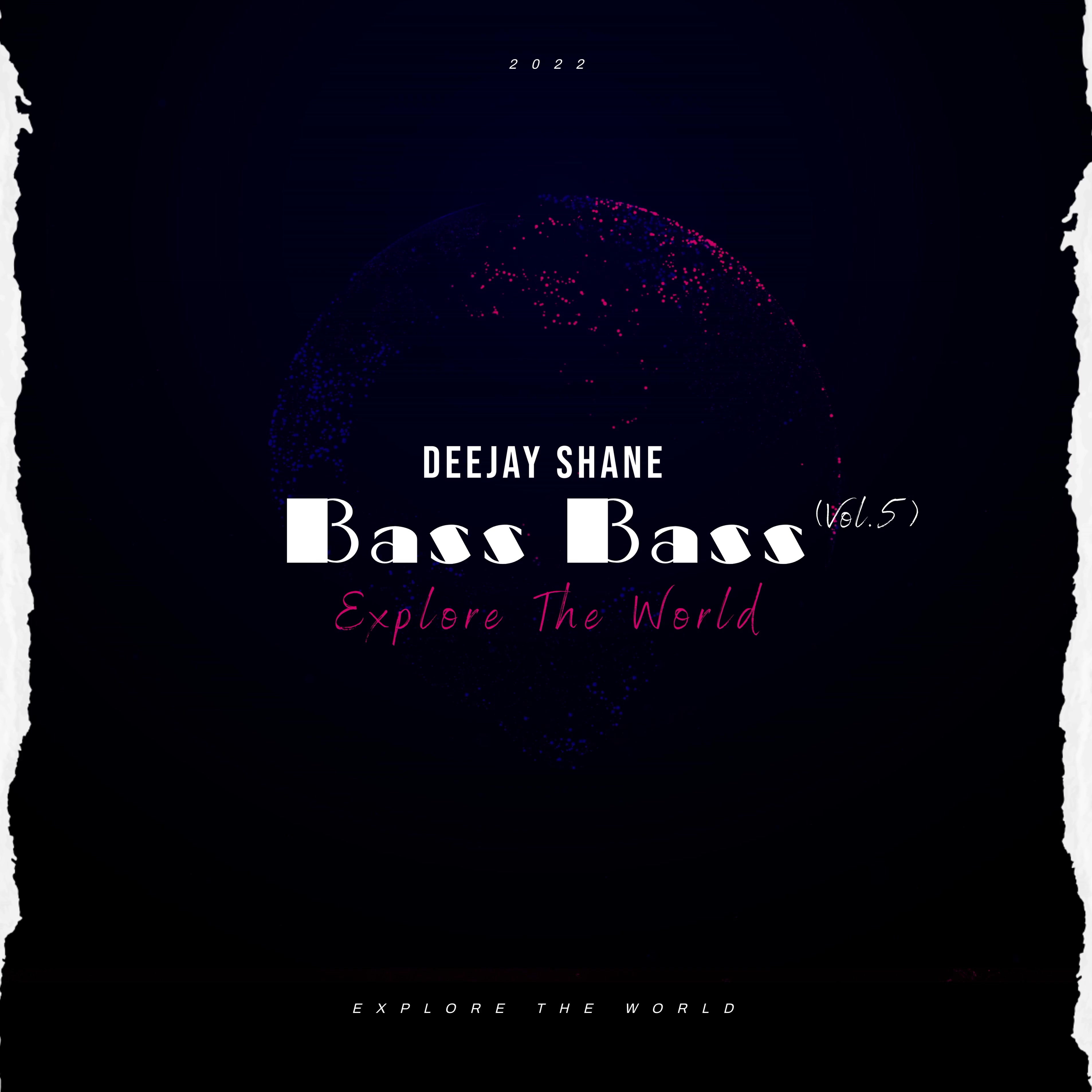 Bass Bass  (Vol.5) - Explore The World artwork