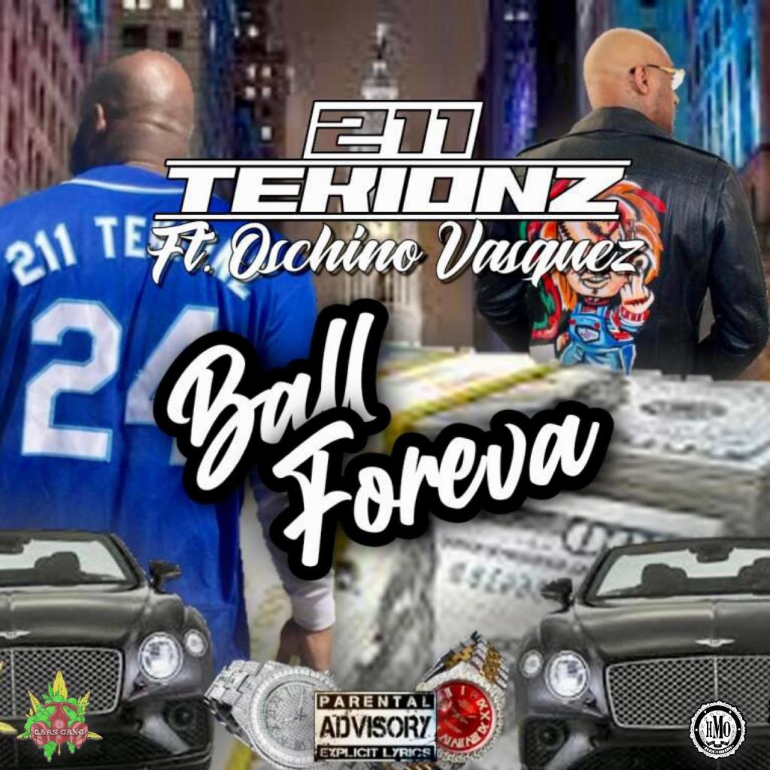 Ball Foreva artwork