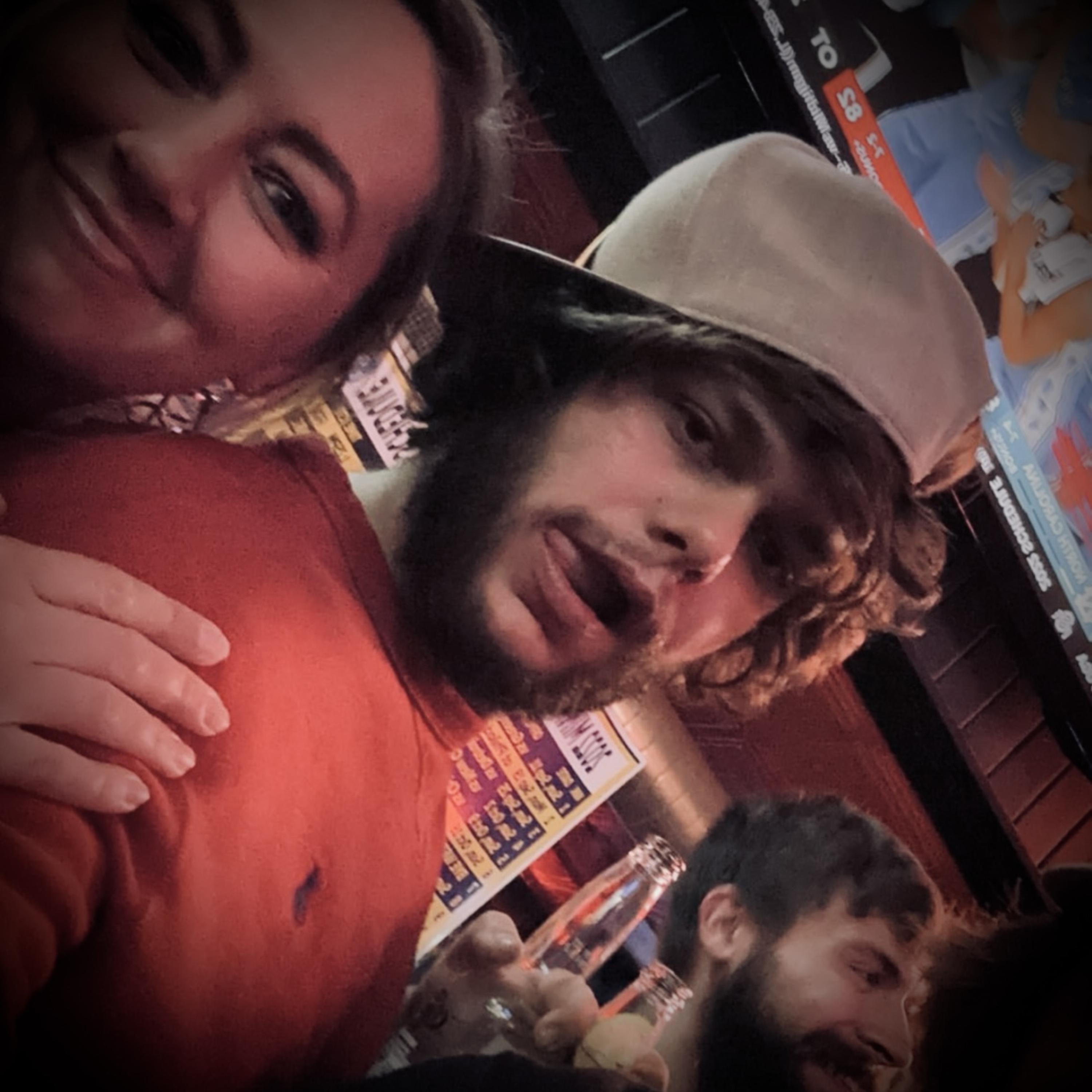 Drunk Walkin’ Home artwork