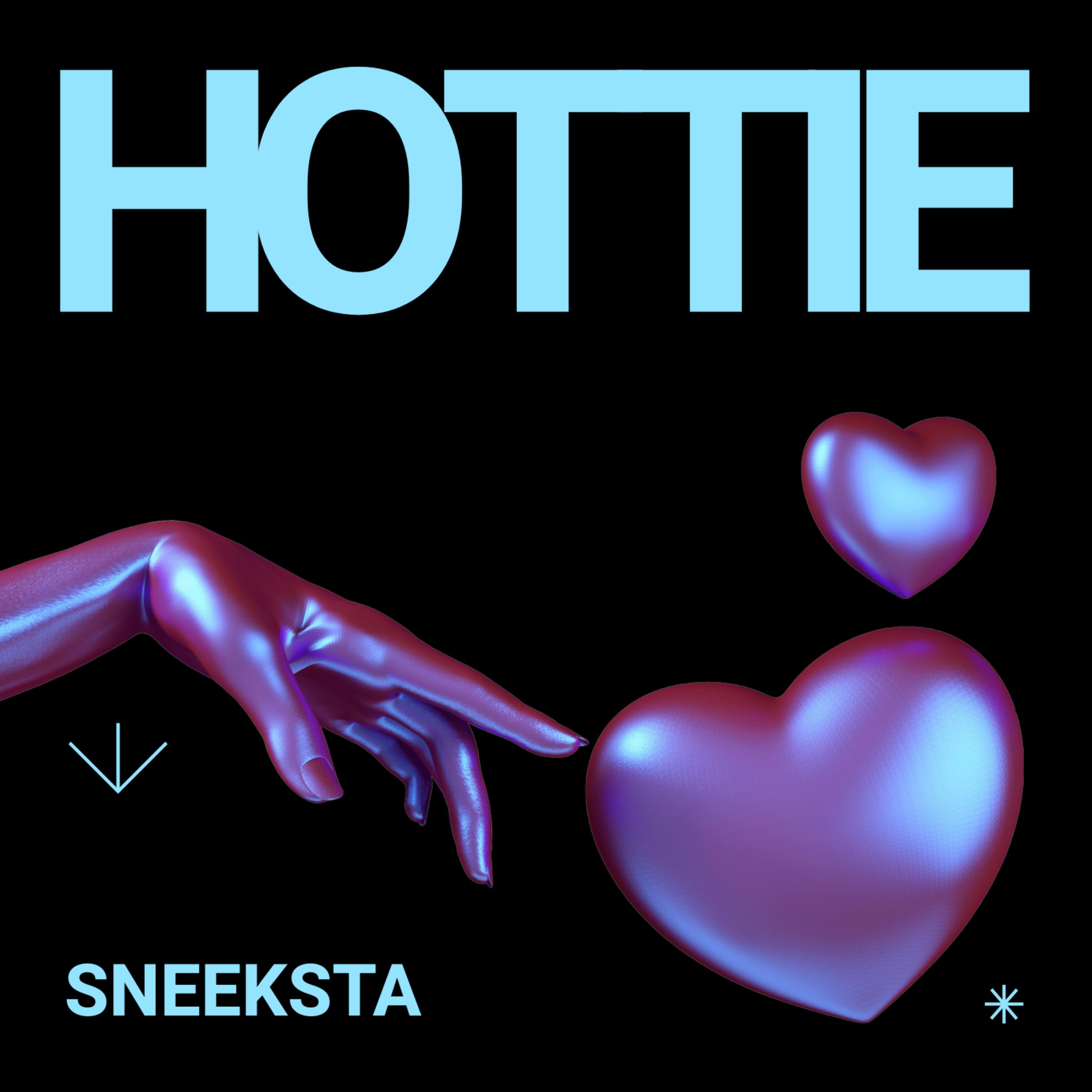 Hottie artwork