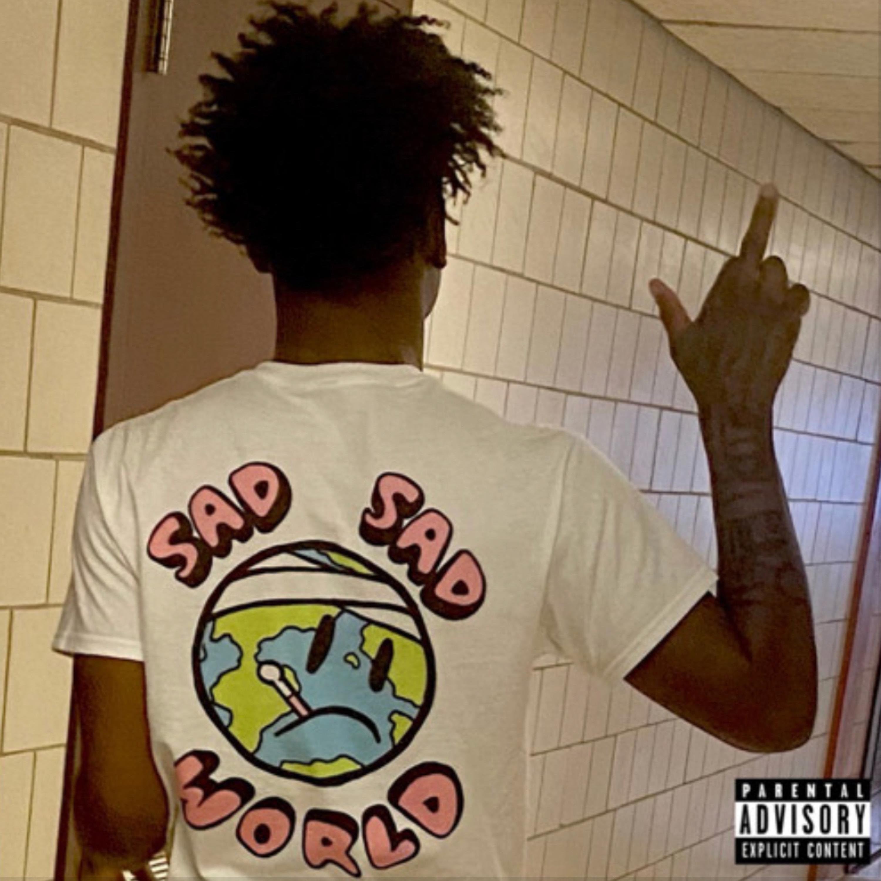 Sad Sad World artwork