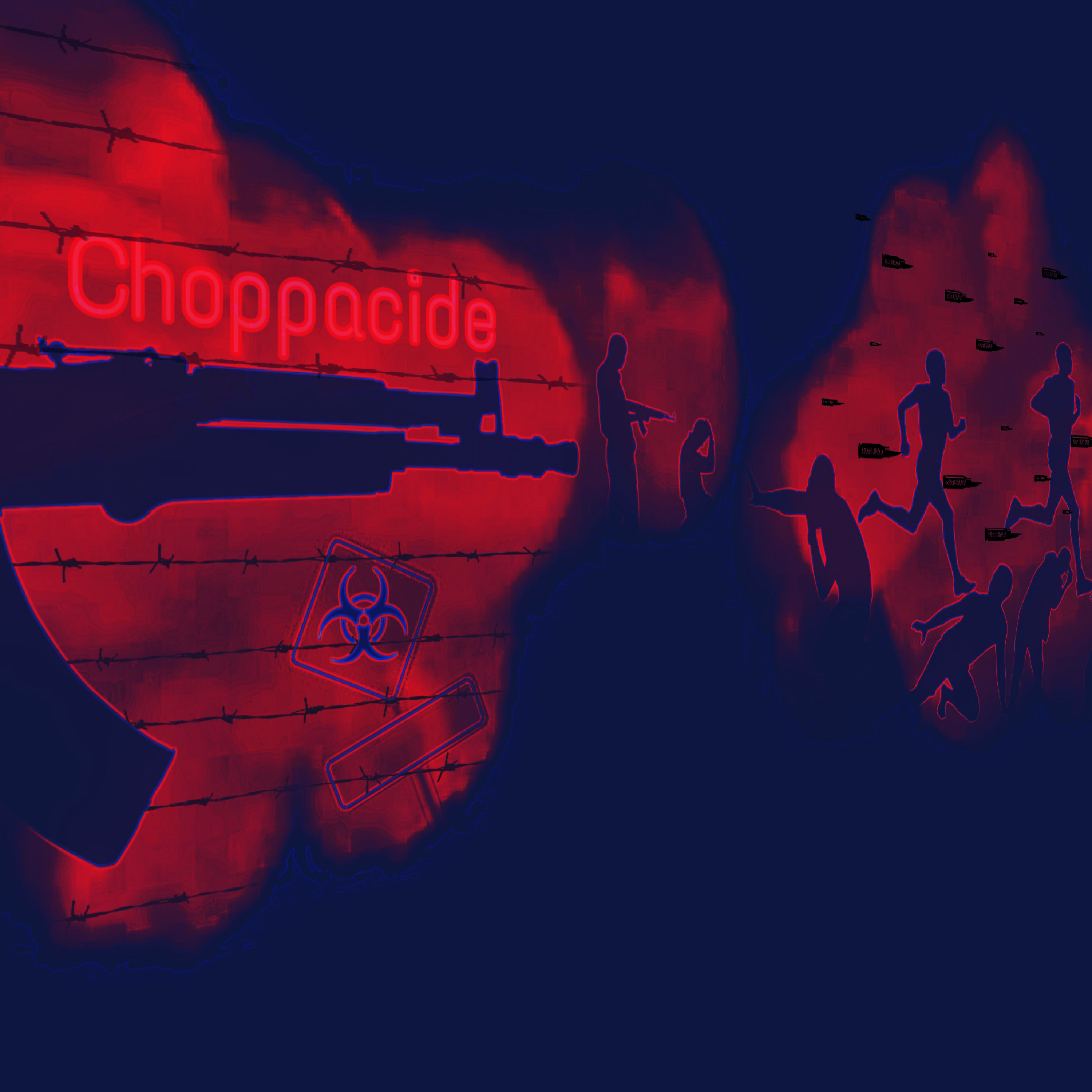 Choppacide artwork