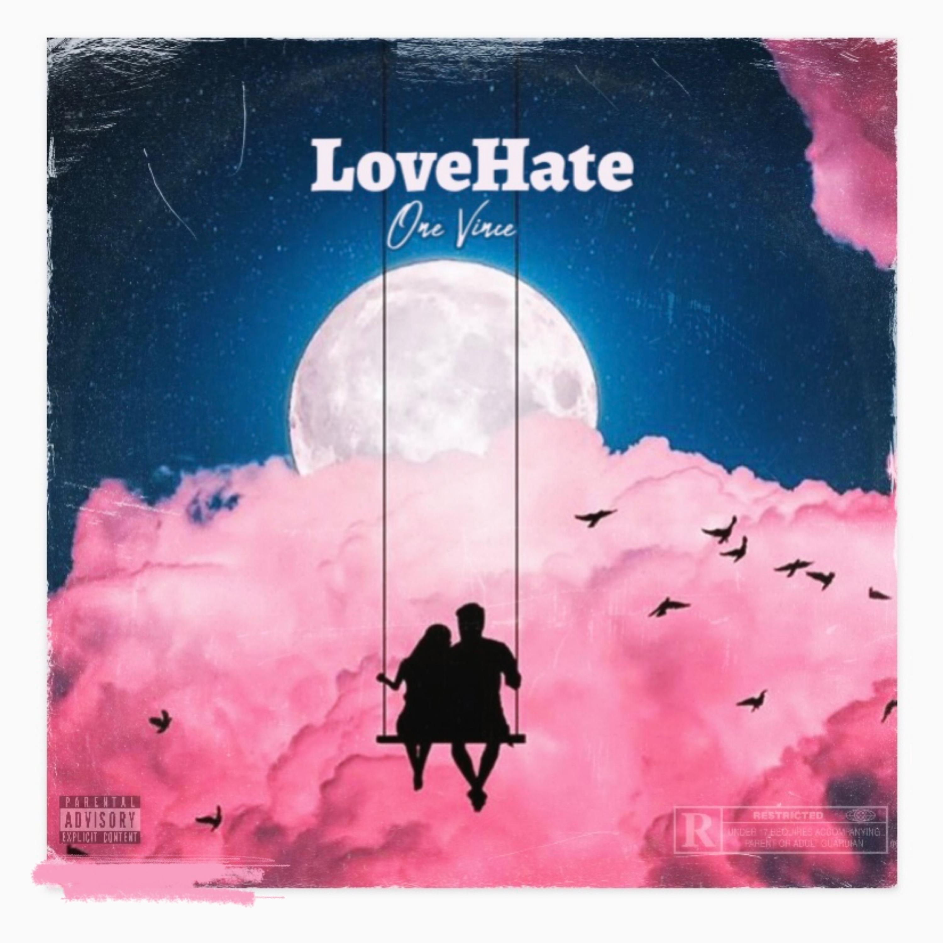 LoveHate artwork