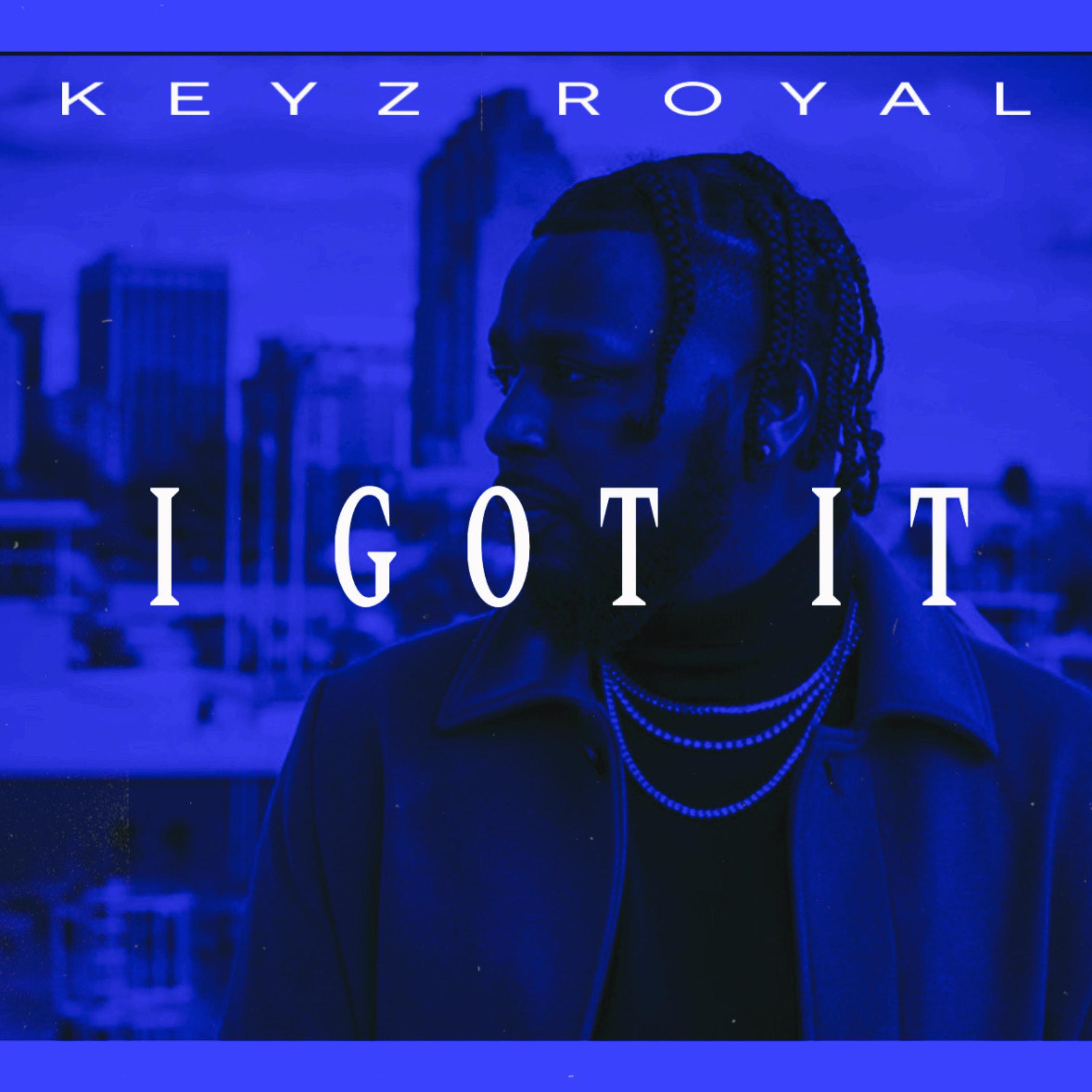 I Got It artwork