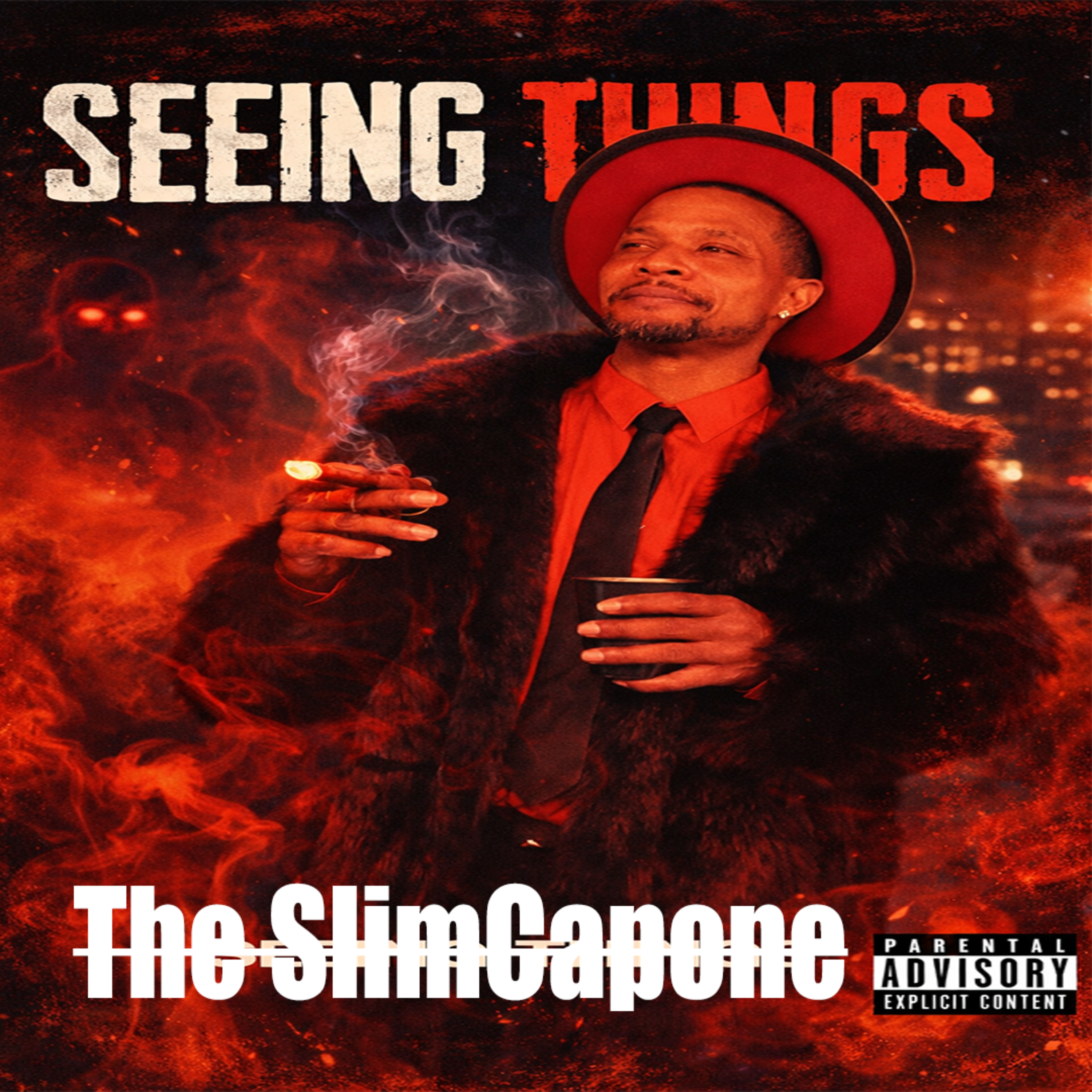 Seeing Things artwork