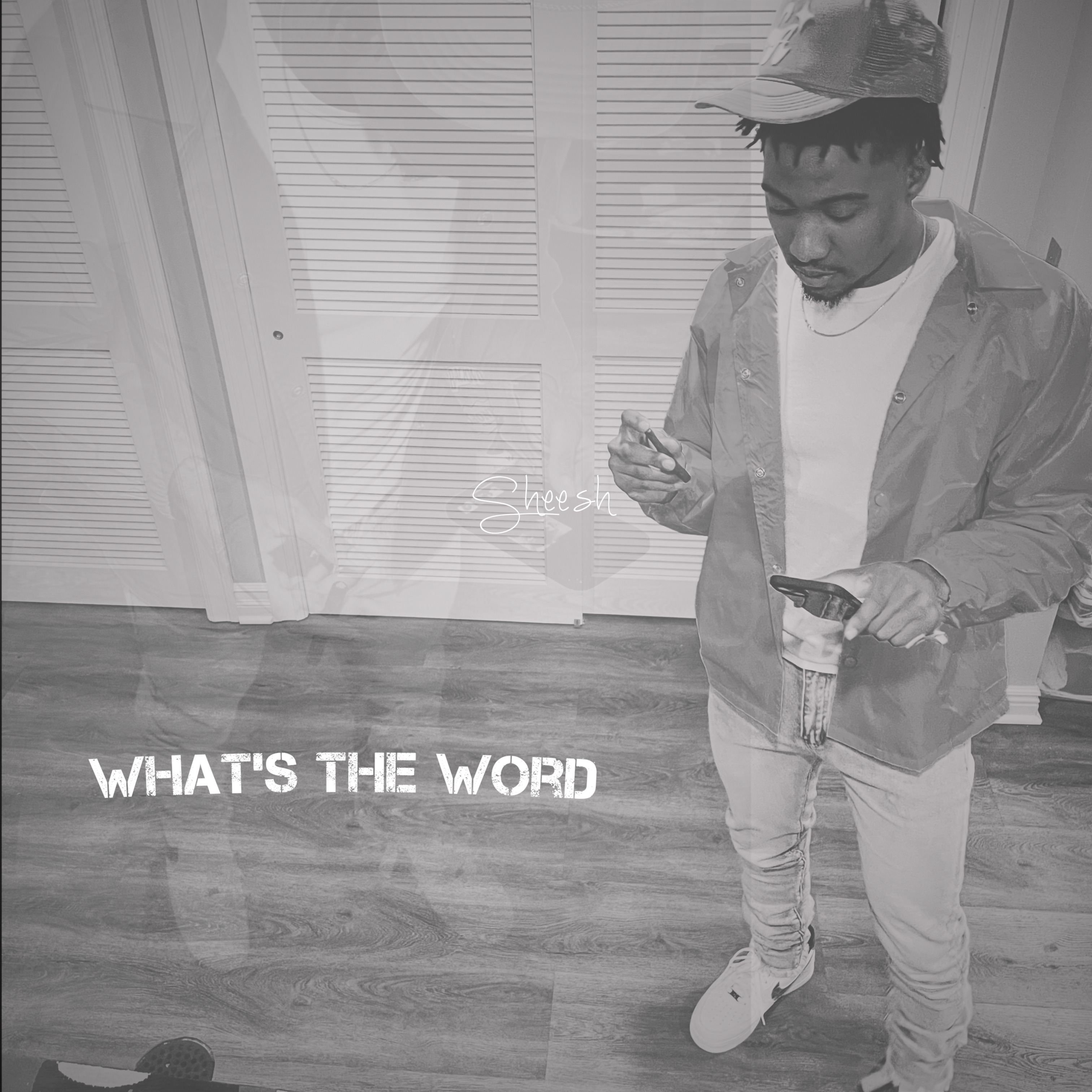 Whats The Word artwork