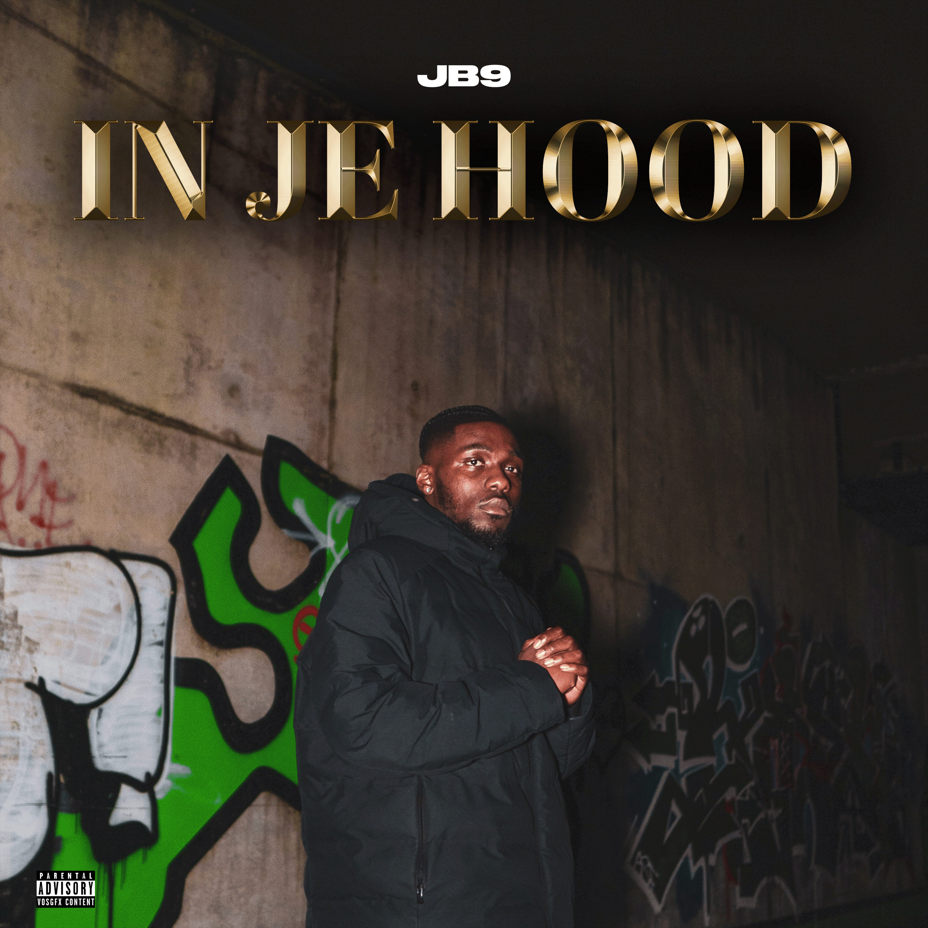 In Je Hood by JB9 cover art