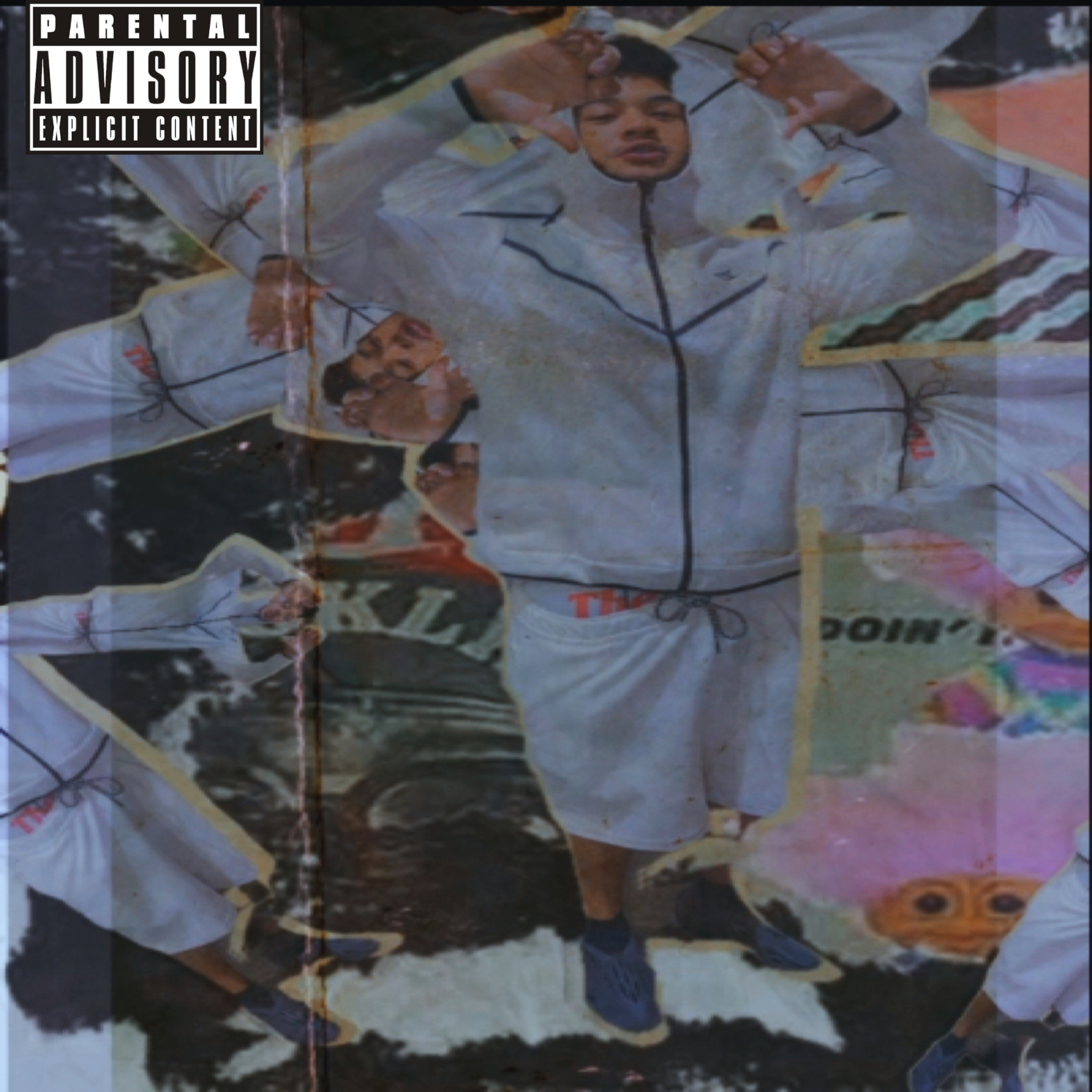 STRICTLY 4 THA FANS by Ynicbuckz cover art