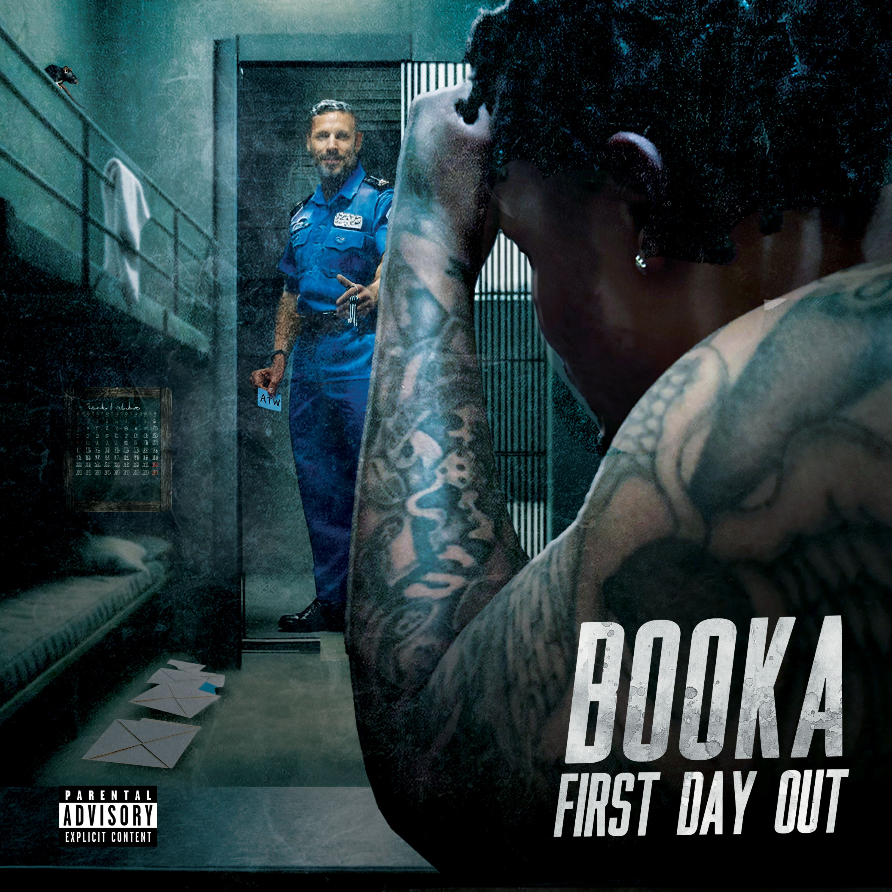 Booka (First Day Out) by Nawfcide Booka cover art