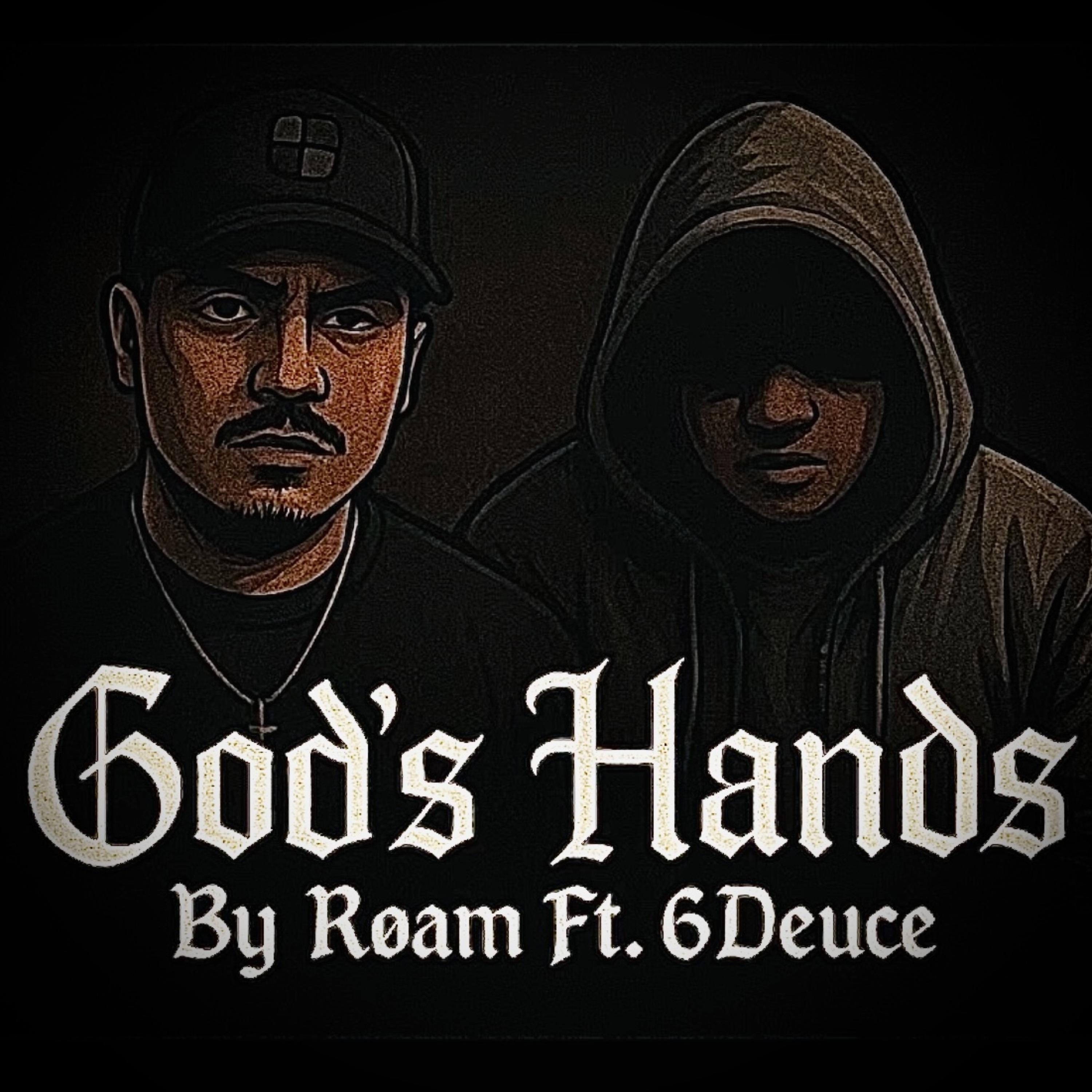God’s Hands artwork