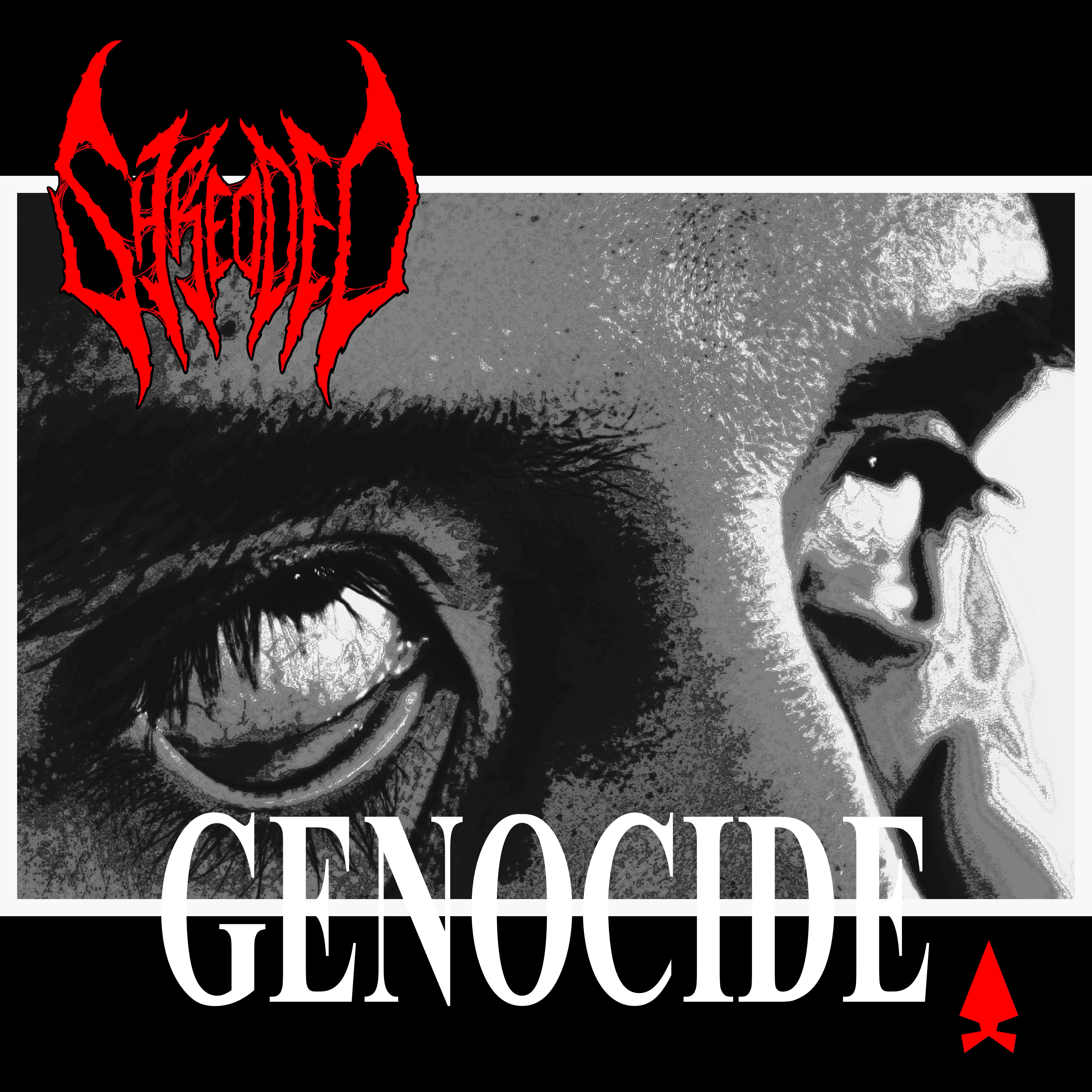 GENOCIDE artwork