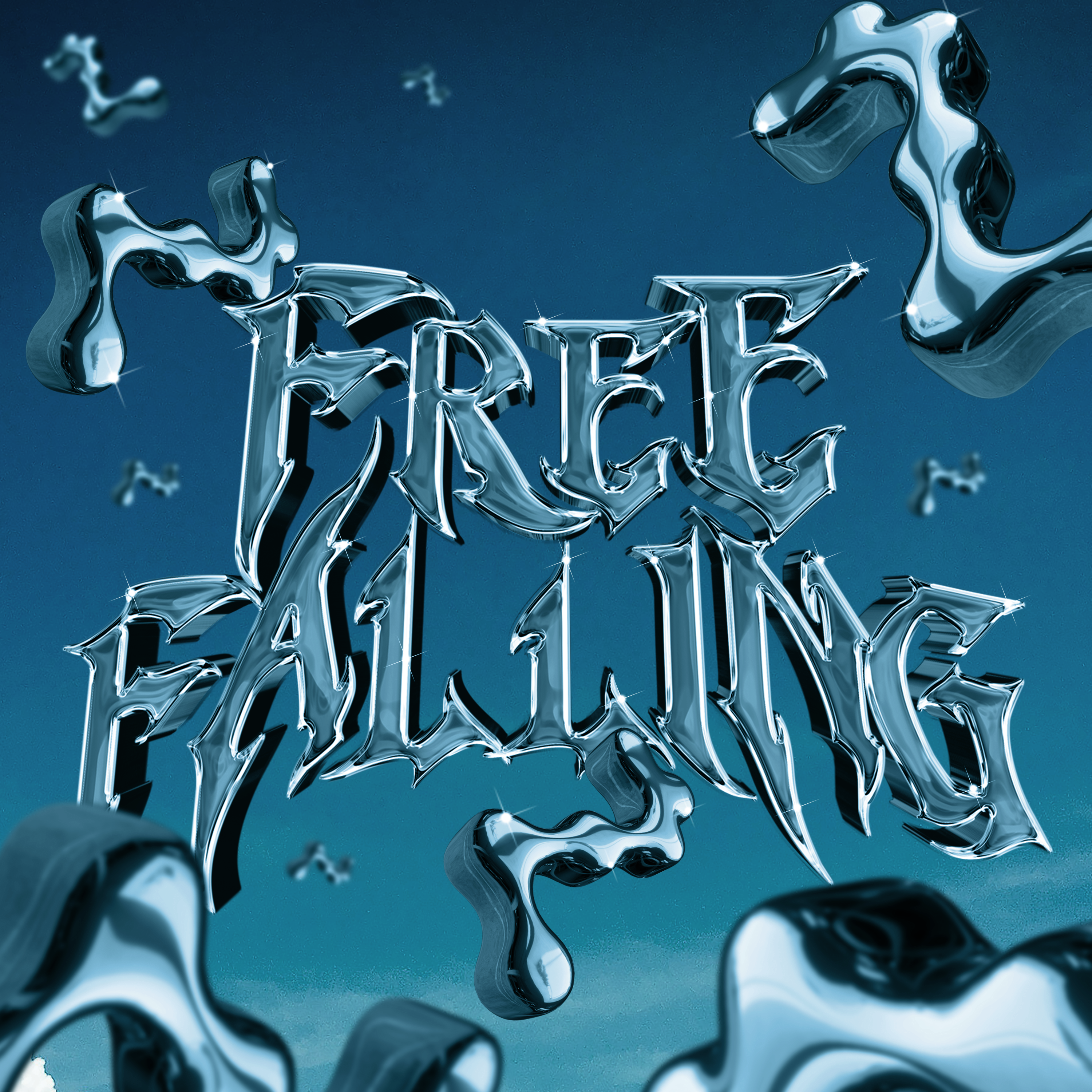Free Falling artwork