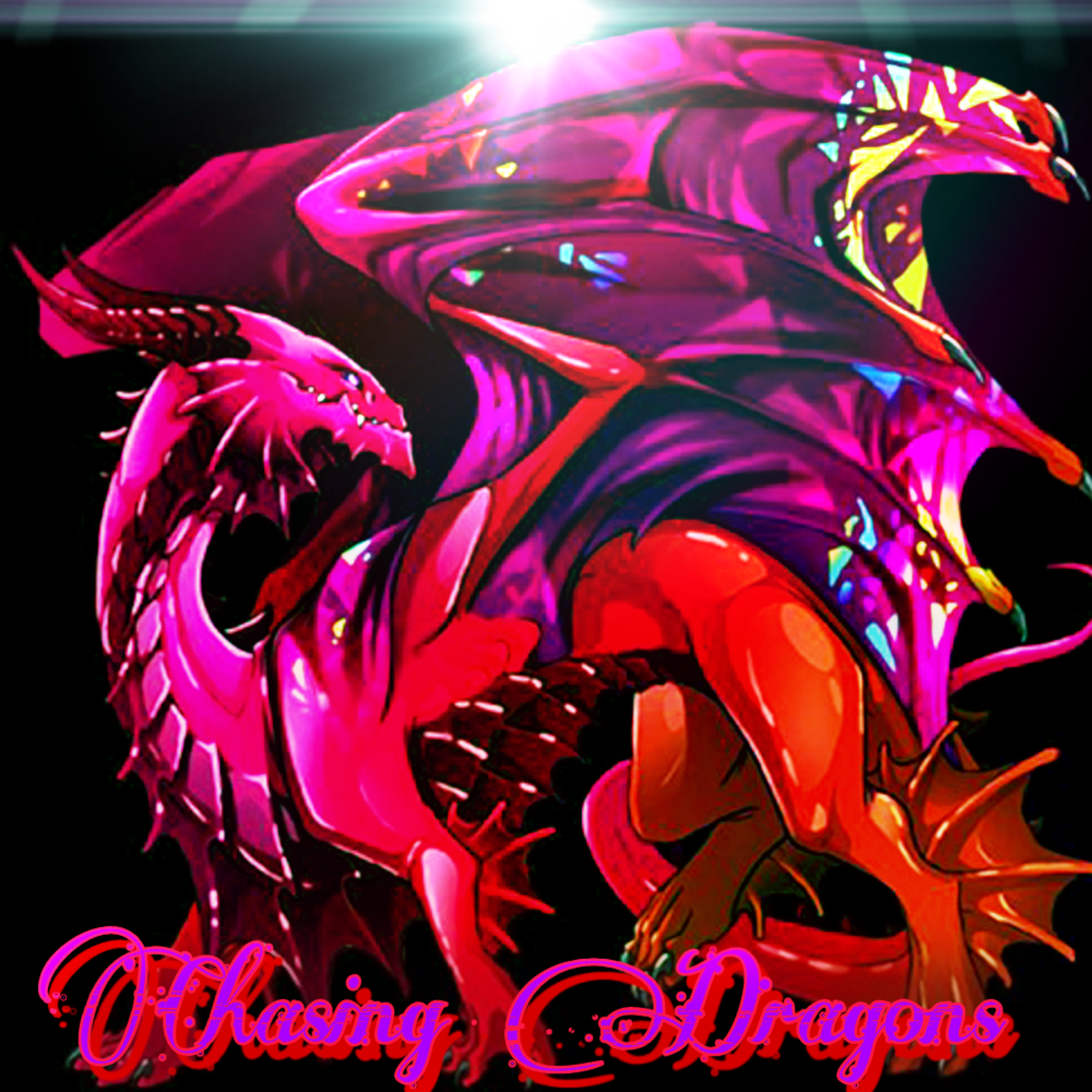 Chasing Dragons  artwork