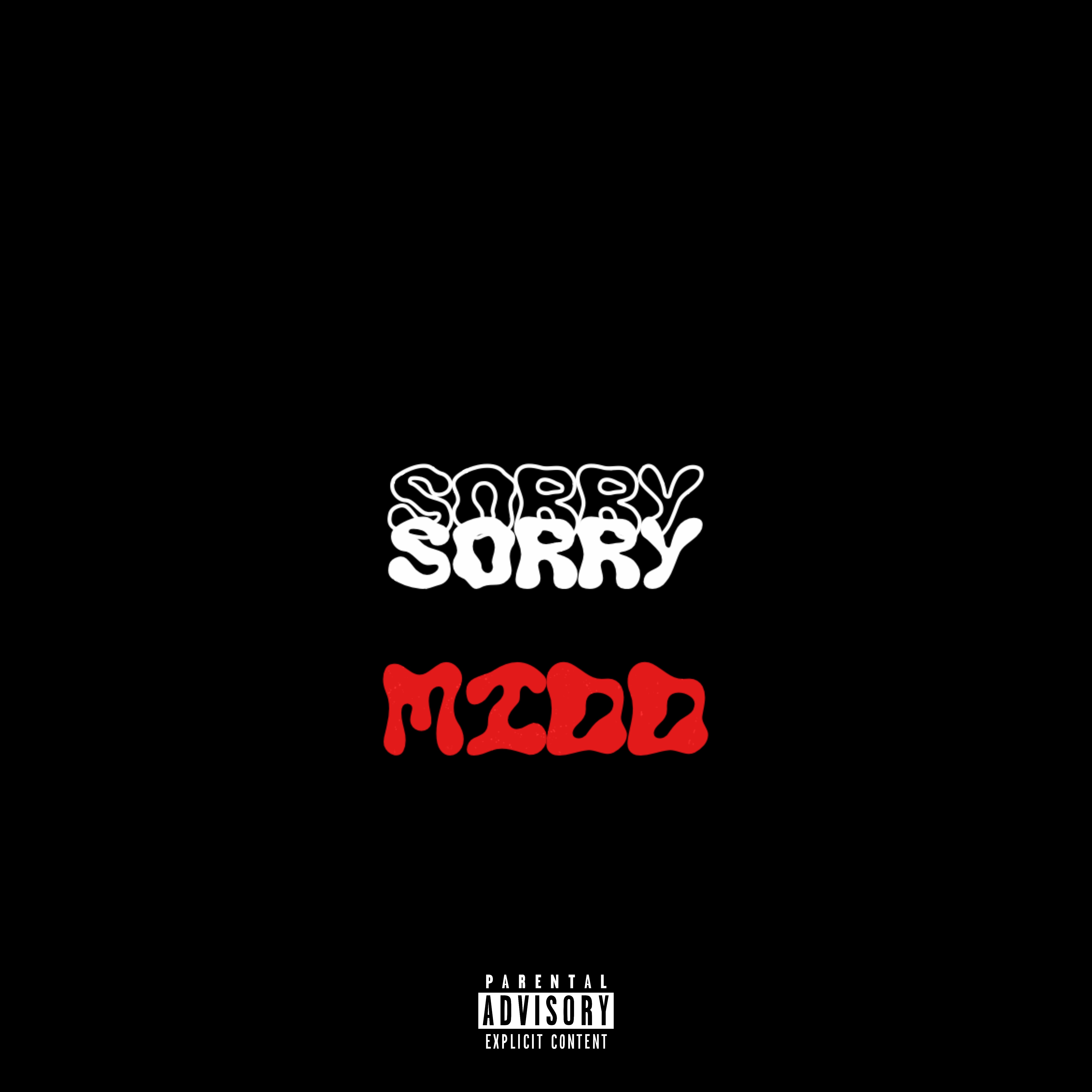 Sorry artwork