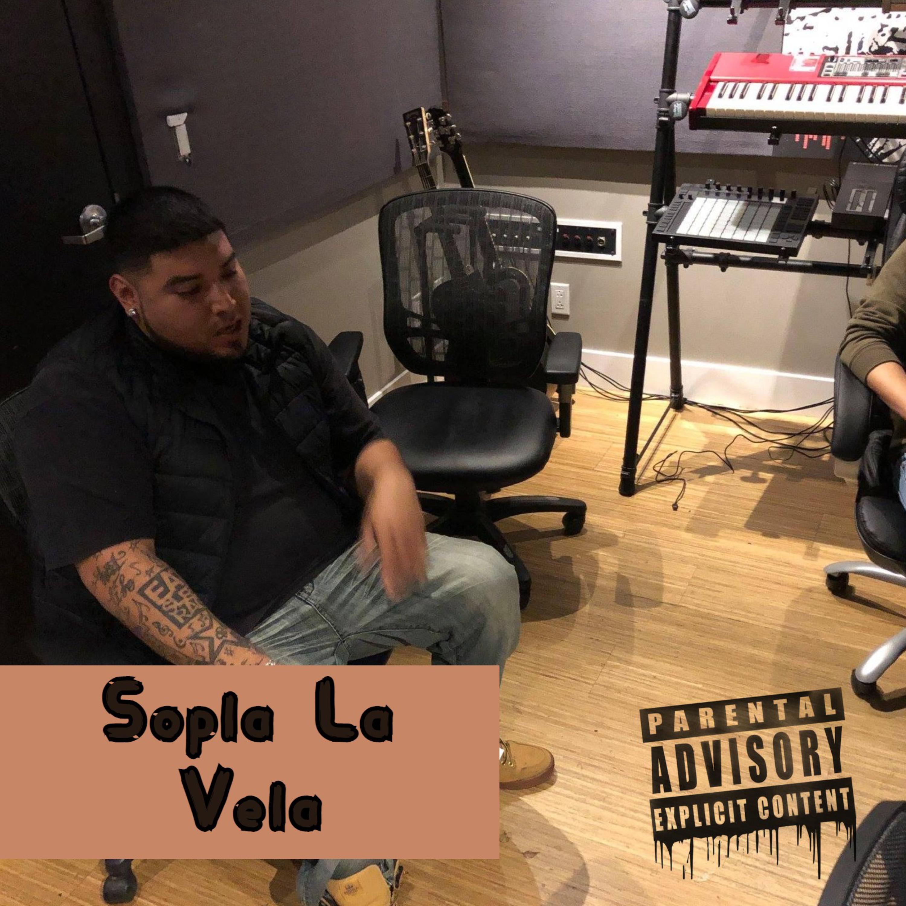 Sopla La Vela artwork