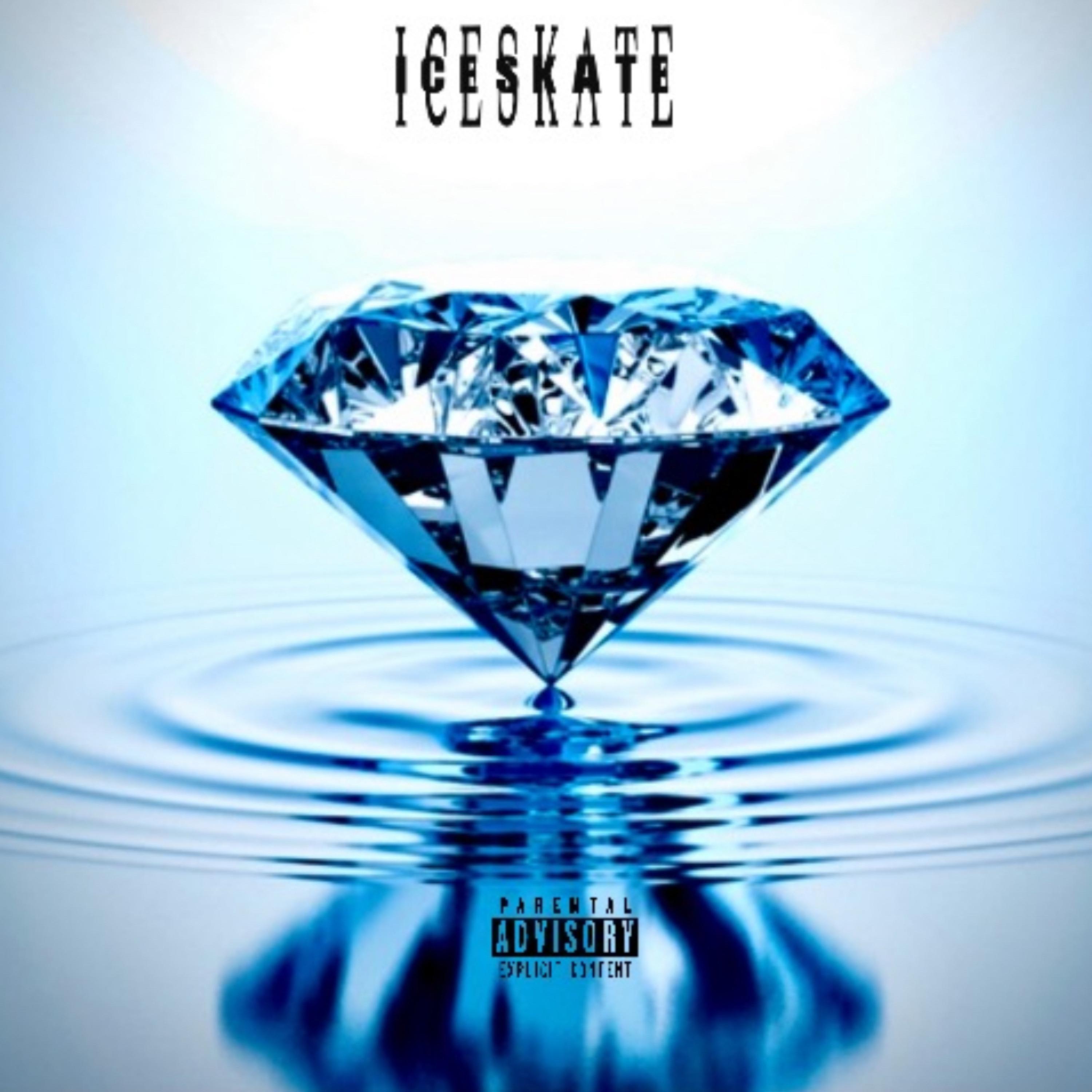ICESKATE artwork