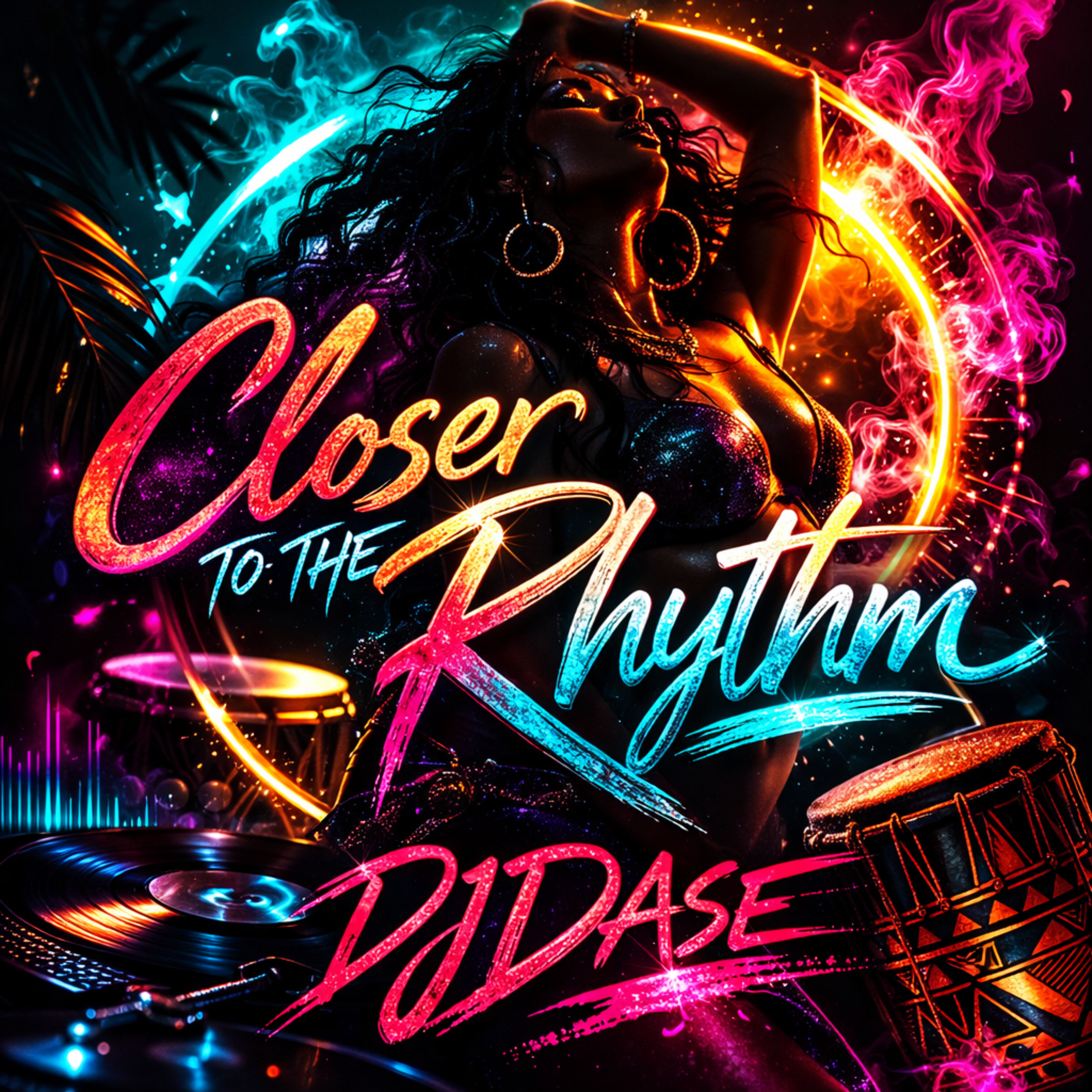 Closer To The Rhythm artwork